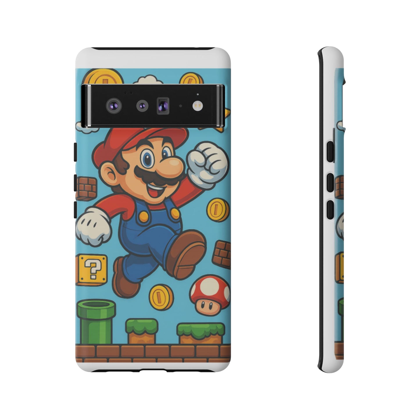 Design Your Own Custom iPhone, Samsung, or Google Pixel Case β Premium Protection with Your Unique Style!