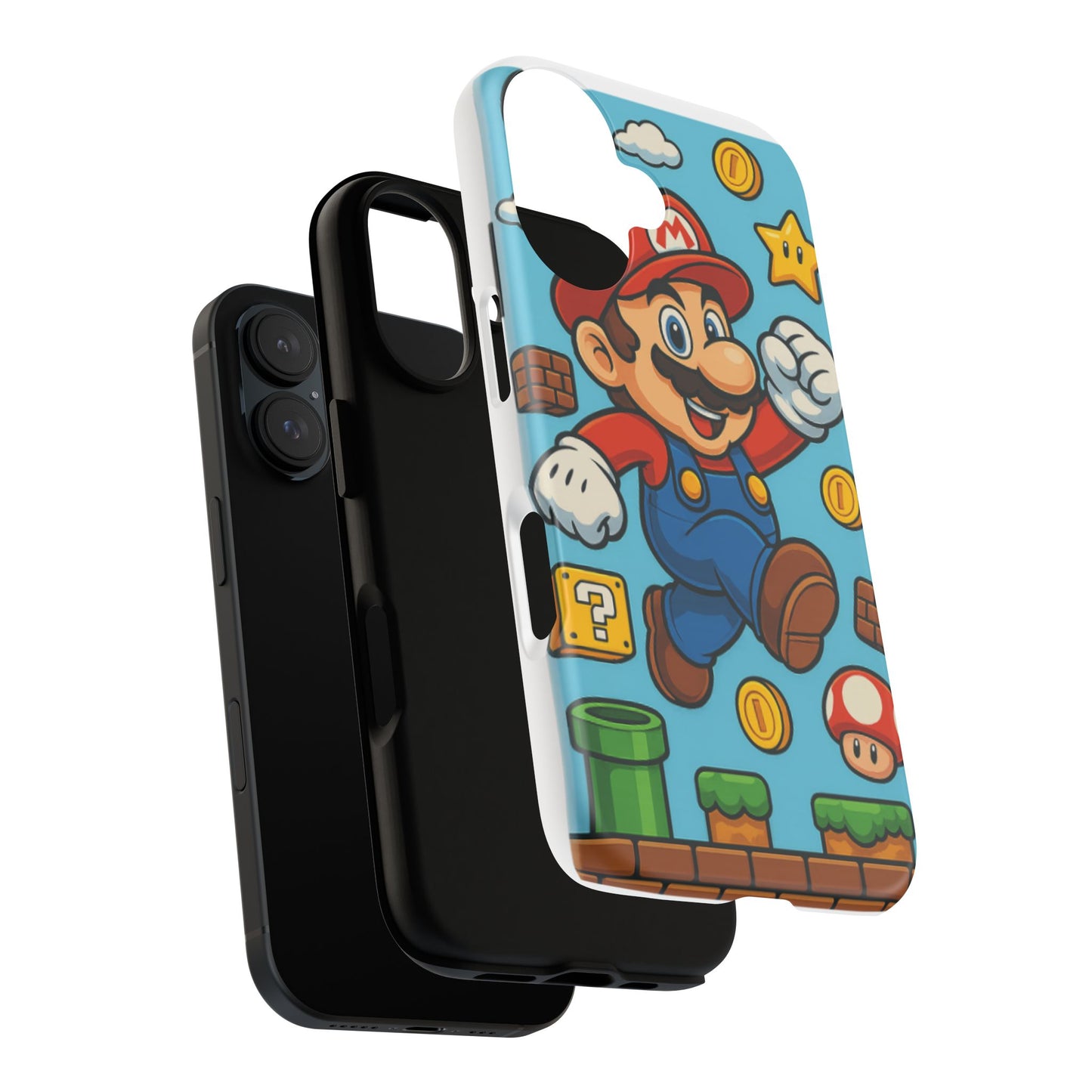 Design Your Own Custom iPhone, Samsung, or Google Pixel Case β Premium Protection with Your Unique Style!