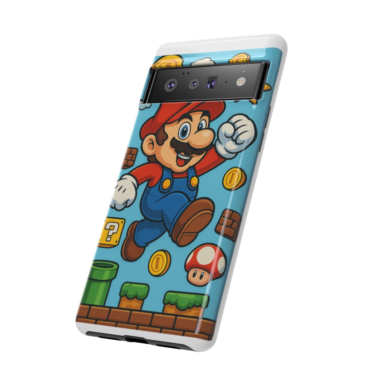 Design Your Own Custom iPhone, Samsung, or Google Pixel Case β Premium Protection with Your Unique Style!