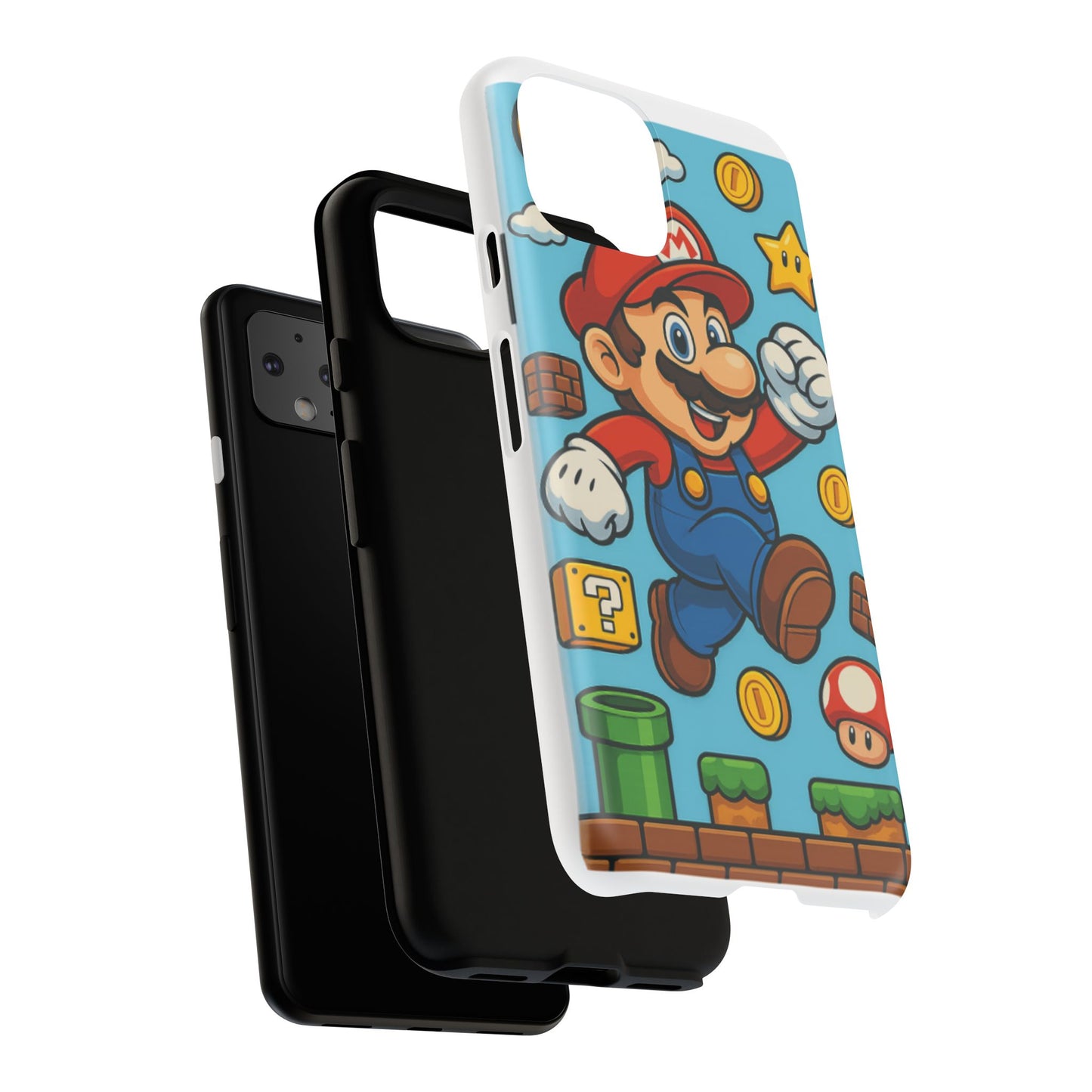 Design Your Own Custom iPhone, Samsung, or Google Pixel Case β Premium Protection with Your Unique Style!