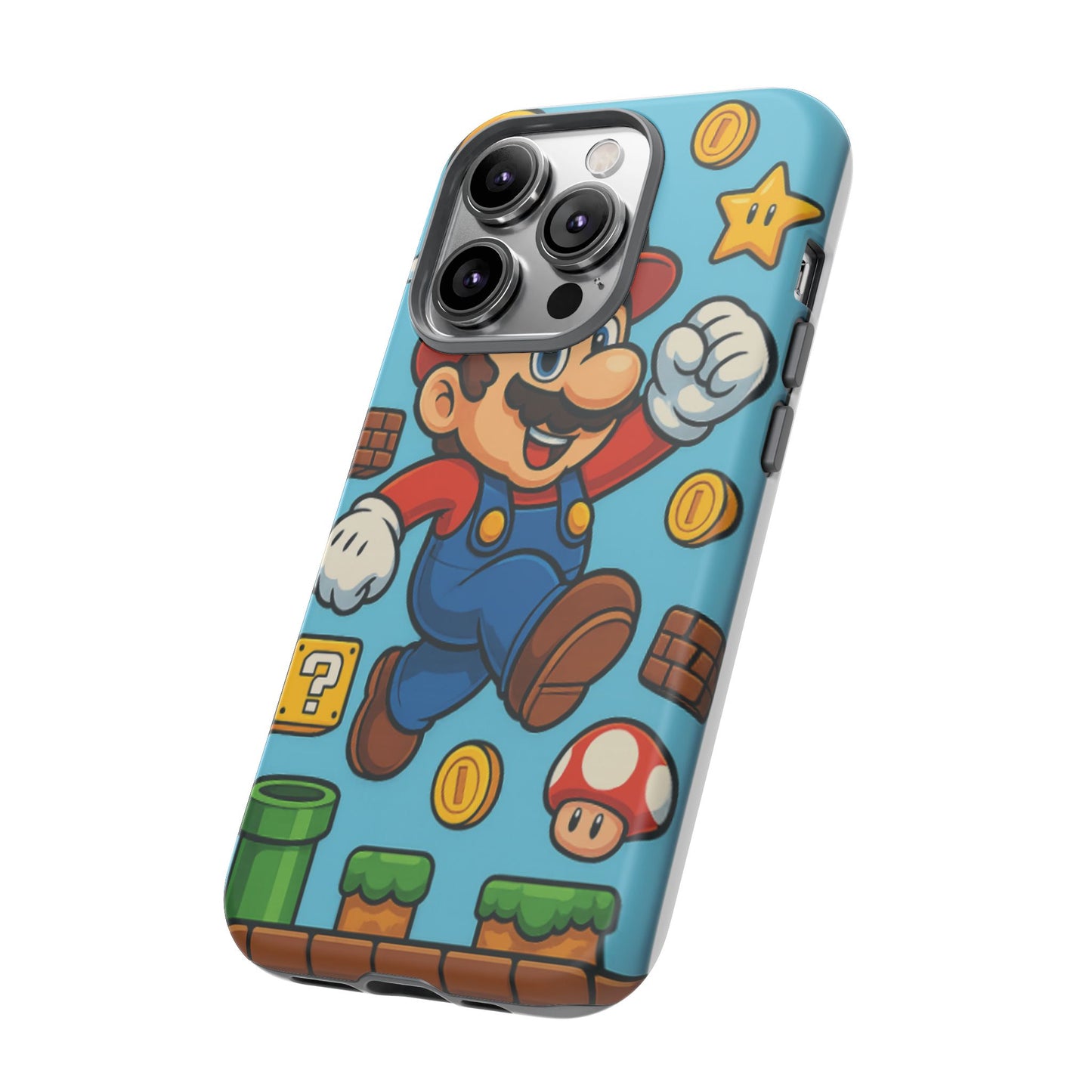 Design Your Own Custom iPhone, Samsung, or Google Pixel Case β Premium Protection with Your Unique Style!