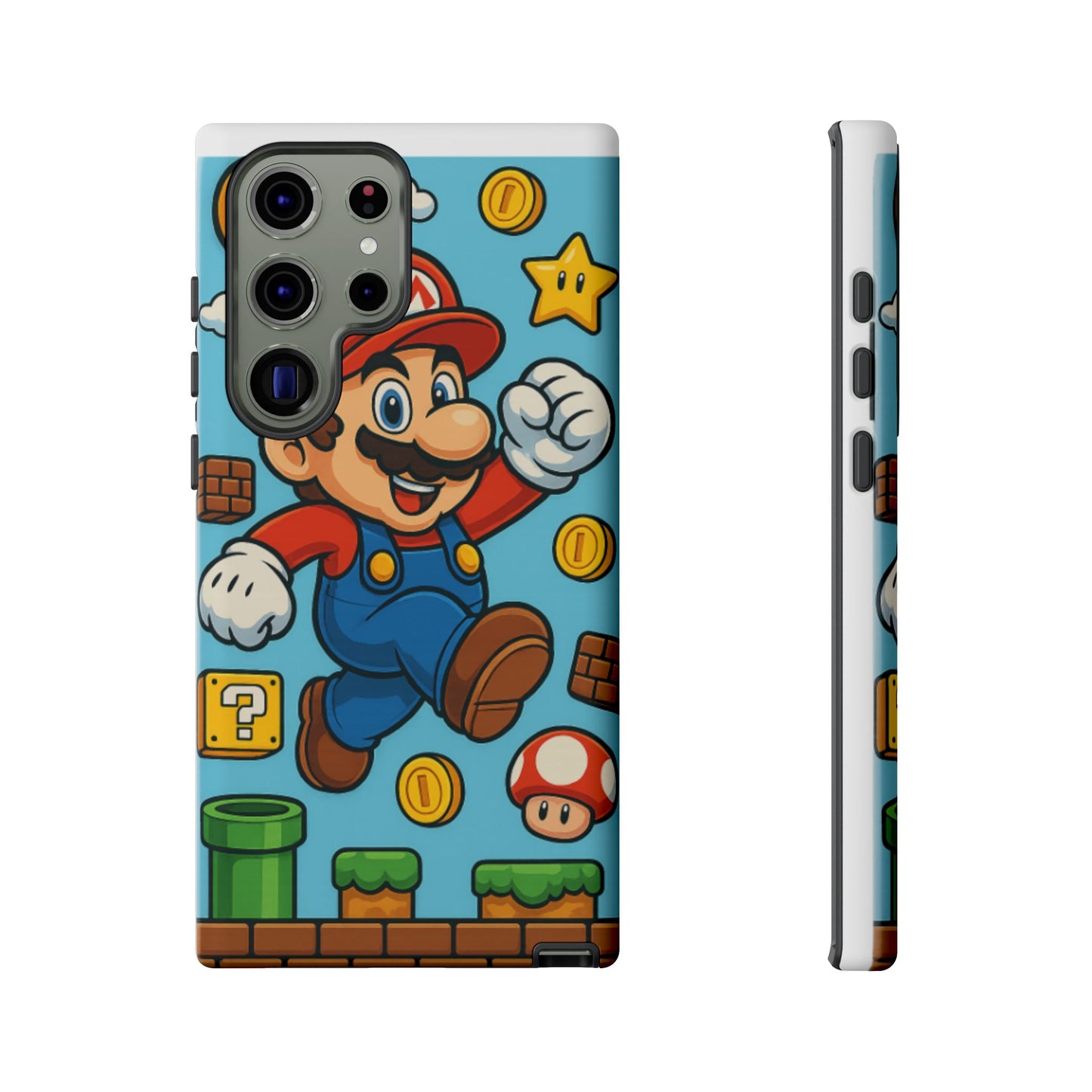 Design Your Own Custom iPhone, Samsung, or Google Pixel Case β Premium Protection with Your Unique Style!