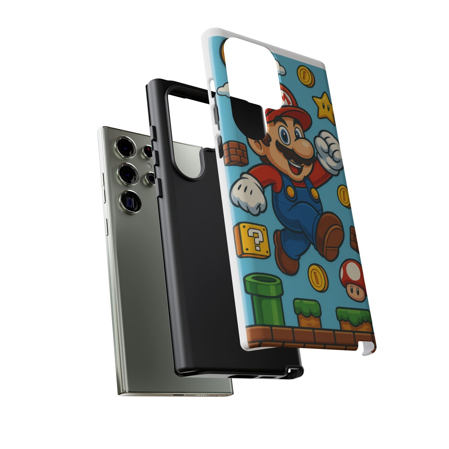 Design Your Own Custom iPhone, Samsung, or Google Pixel Case β Premium Protection with Your Unique Style!