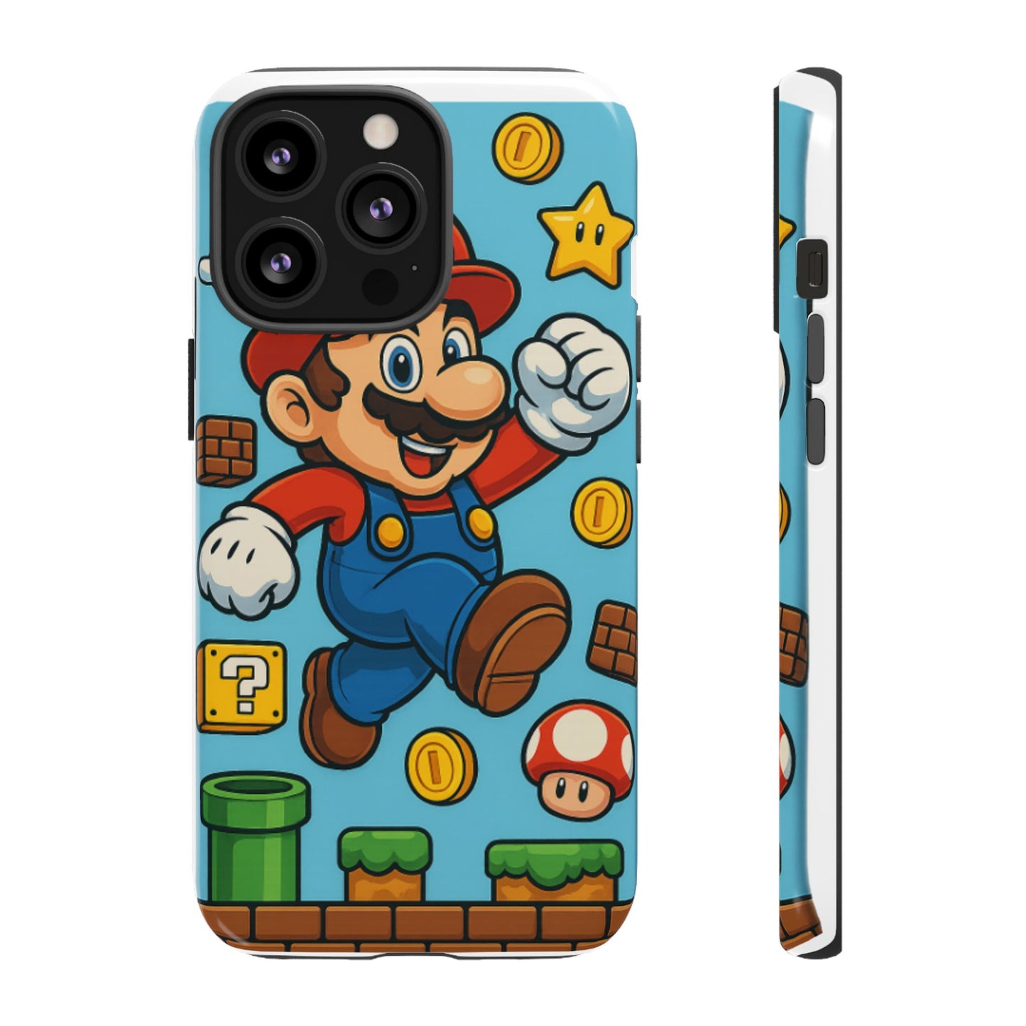 Design Your Own Custom iPhone, Samsung, or Google Pixel Case β Premium Protection with Your Unique Style!