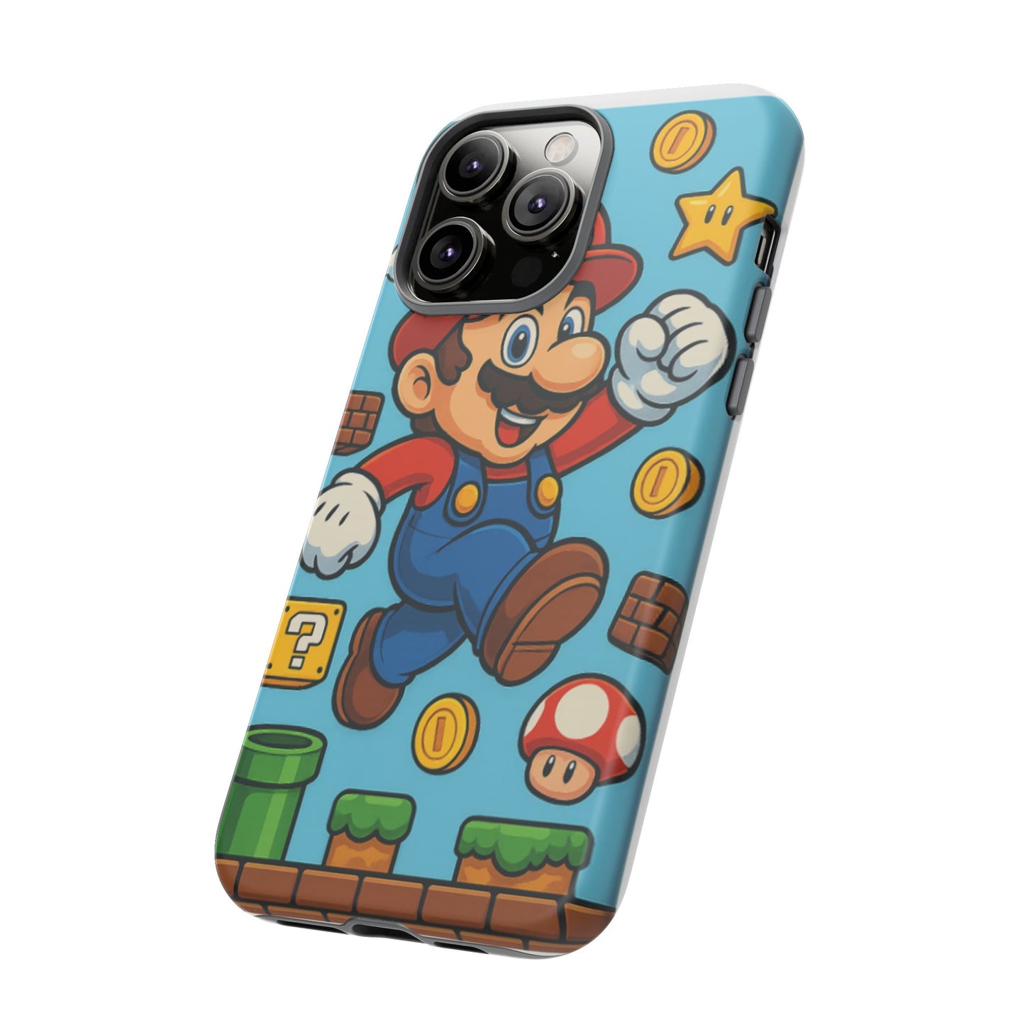Design Your Own Custom iPhone, Samsung, or Google Pixel Case β Premium Protection with Your Unique Style!