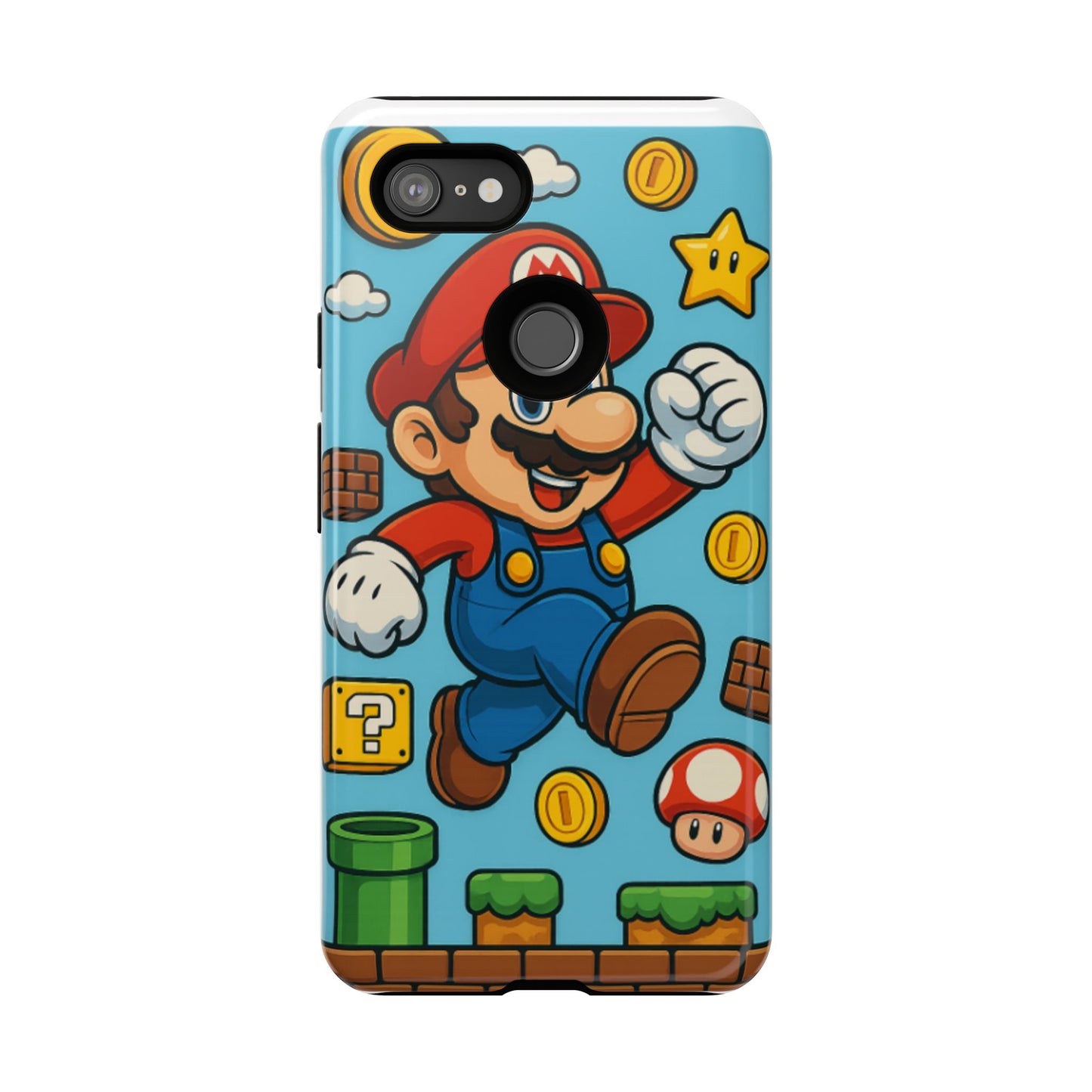 Design Your Own Custom iPhone, Samsung, or Google Pixel Case β Premium Protection with Your Unique Style!