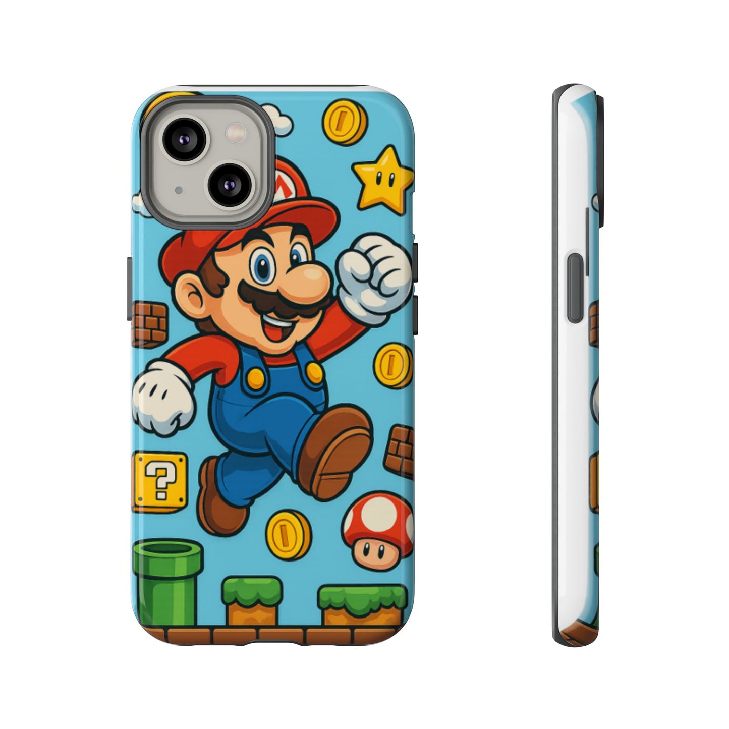 Design Your Own Custom iPhone, Samsung, or Google Pixel Case β Premium Protection with Your Unique Style!