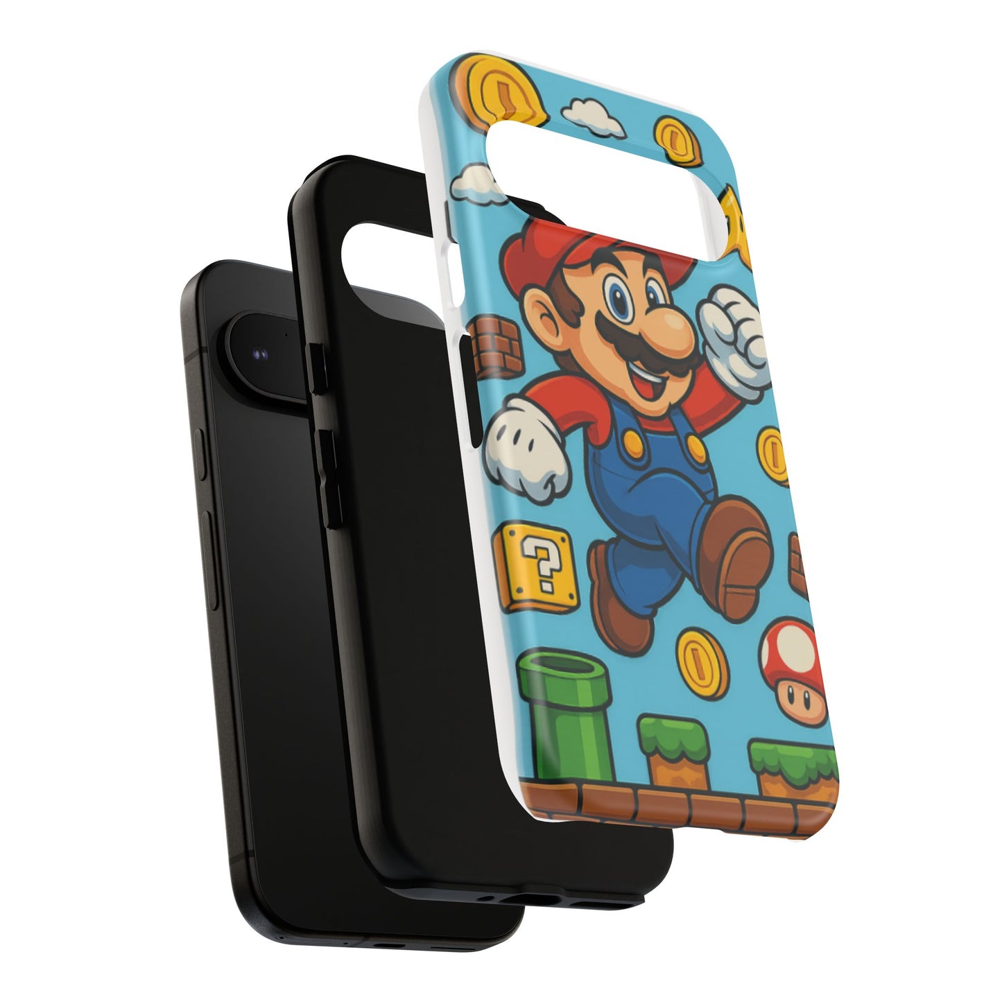 Design Your Own Custom iPhone, Samsung, or Google Pixel Case β Premium Protection with Your Unique Style!
