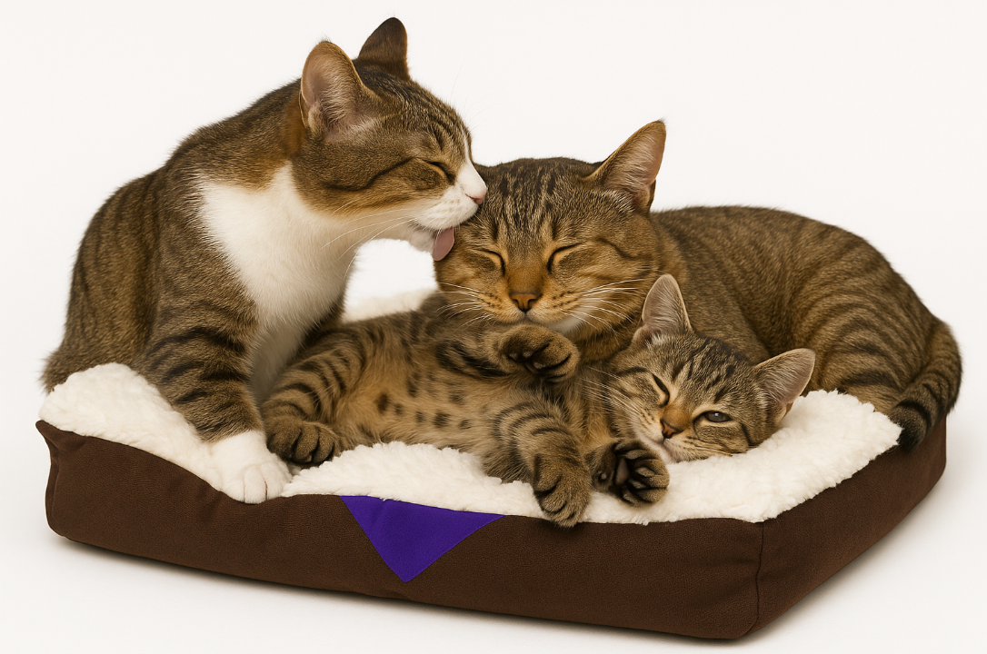 "Design the most special bed with your pet's image – Comfort, style, and love for impactful entrepreneurship."