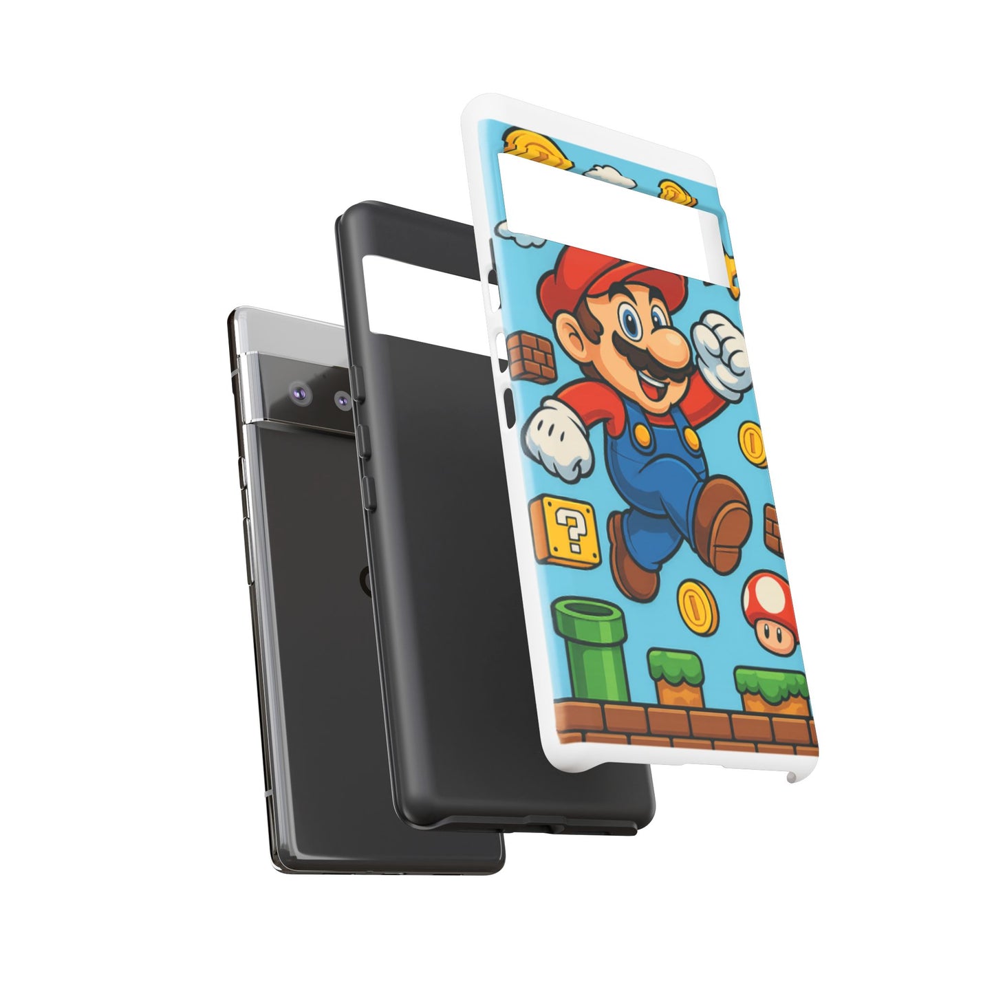 Design Your Own Custom iPhone, Samsung, or Google Pixel Case β Premium Protection with Your Unique Style!