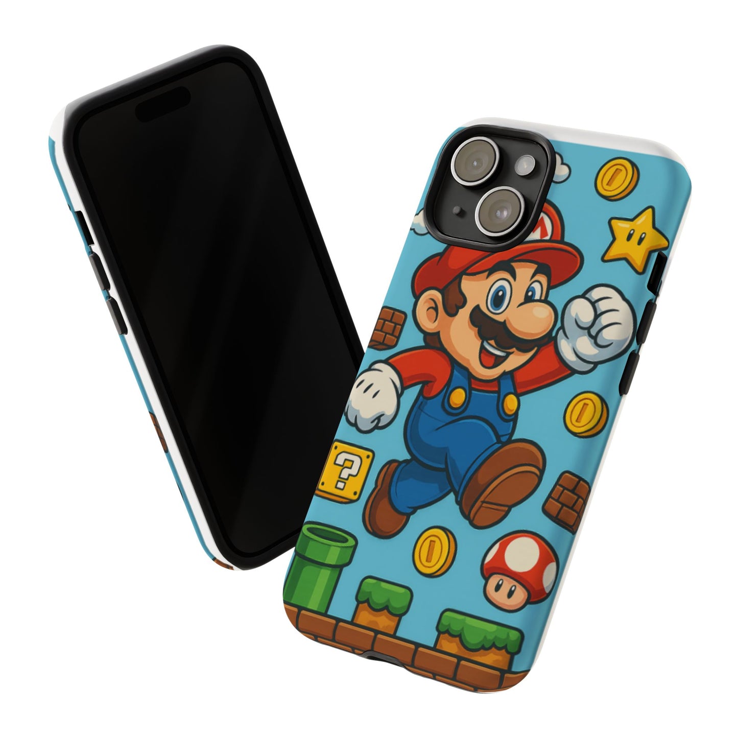 Design Your Own Custom iPhone, Samsung, or Google Pixel Case β Premium Protection with Your Unique Style!