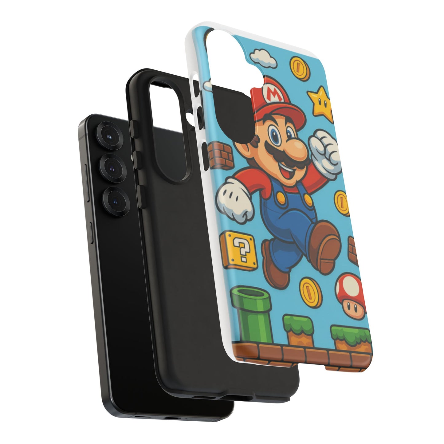 Design Your Own Custom iPhone, Samsung, or Google Pixel Case β Premium Protection with Your Unique Style!