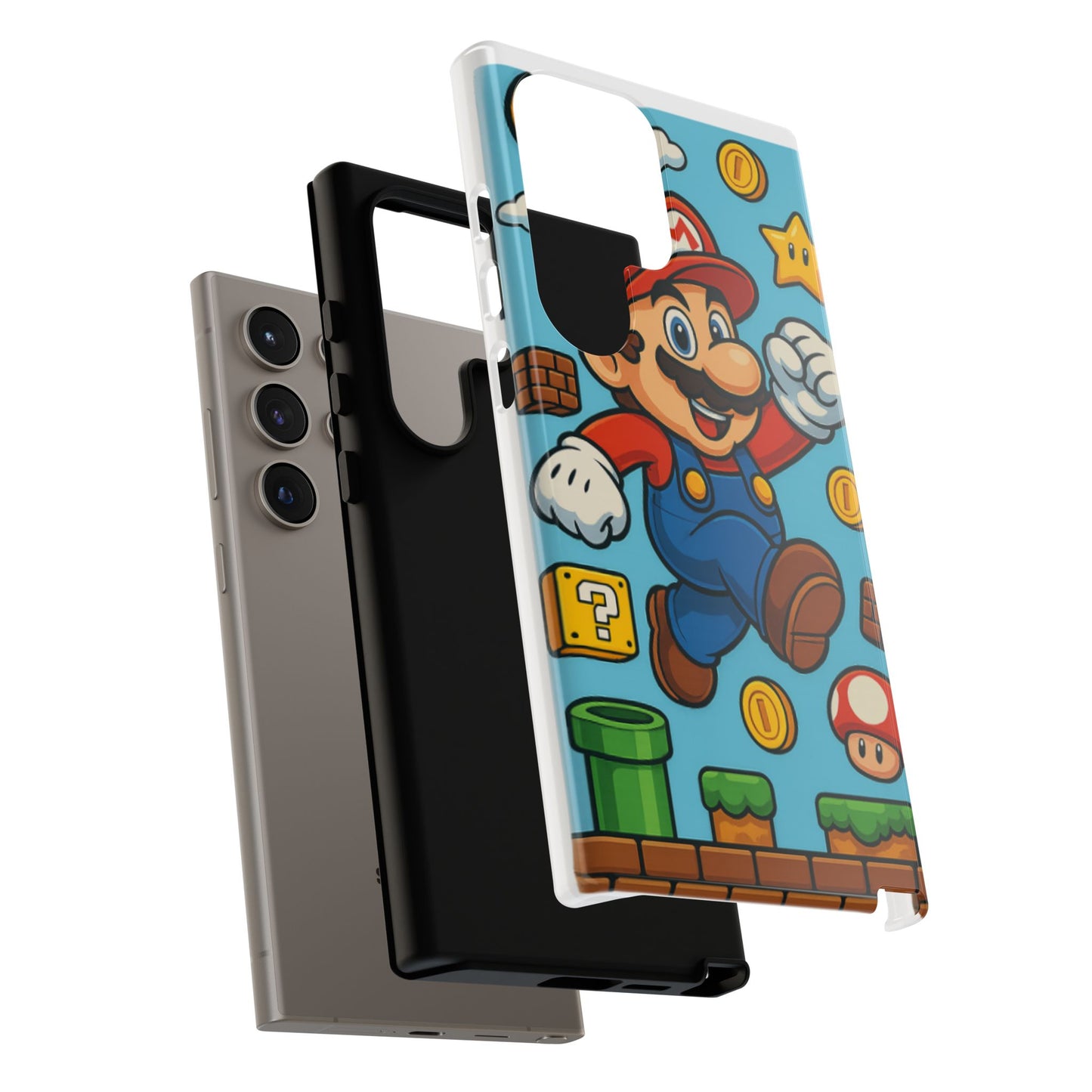 Design Your Own Custom iPhone, Samsung, or Google Pixel Case β Premium Protection with Your Unique Style!