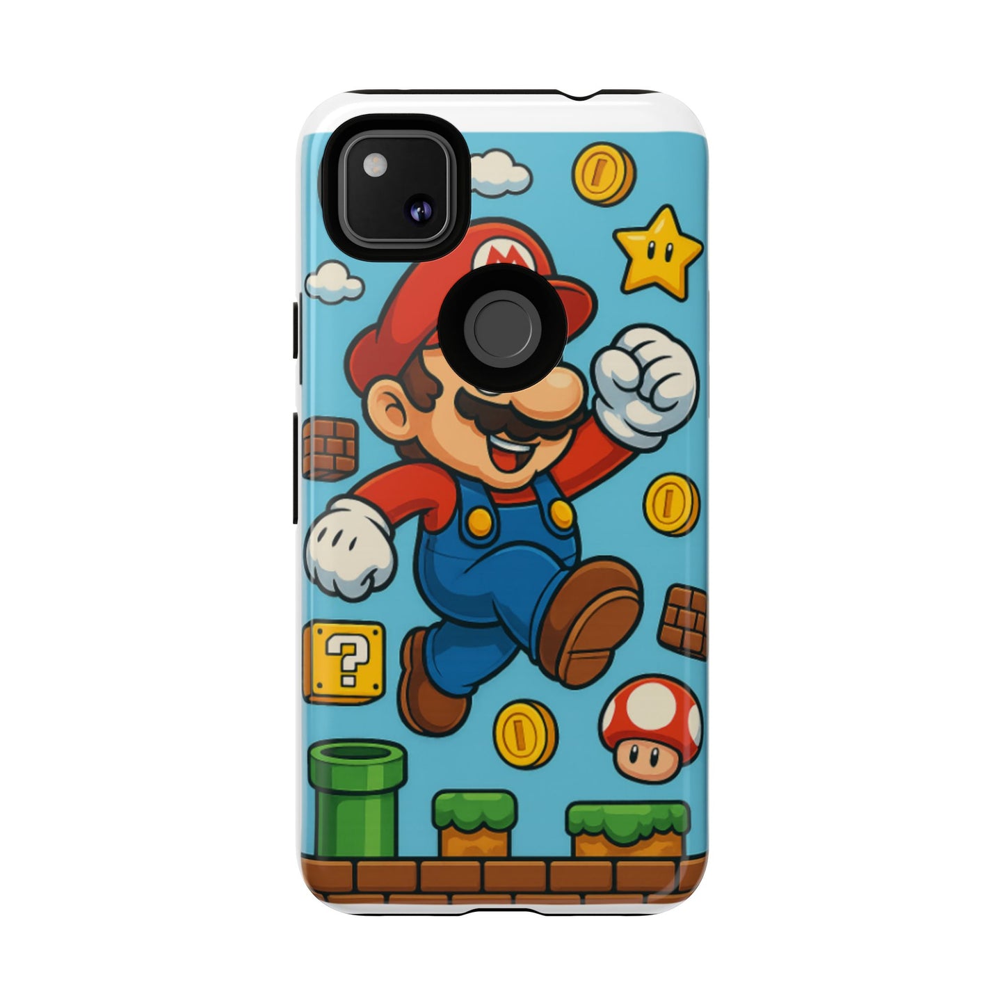 Design Your Own Custom iPhone, Samsung, or Google Pixel Case β Premium Protection with Your Unique Style!