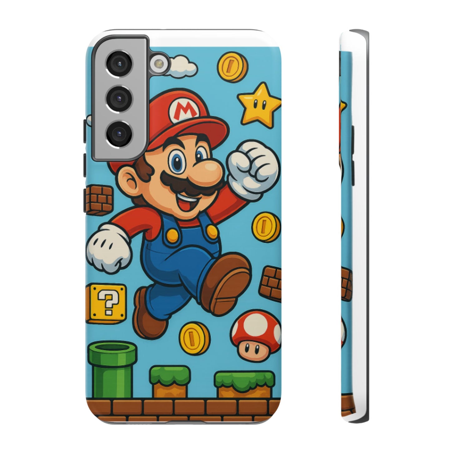 Design Your Own Custom iPhone, Samsung, or Google Pixel Case β Premium Protection with Your Unique Style!