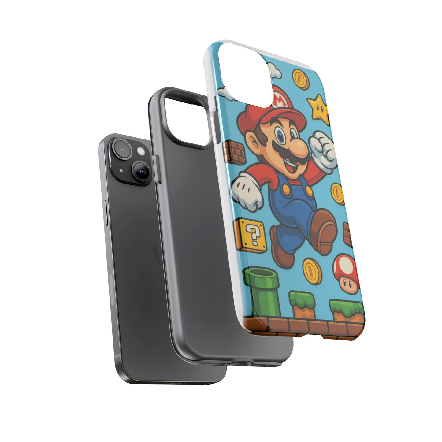 Design Your Own Custom iPhone, Samsung, or Google Pixel Case β Premium Protection with Your Unique Style!