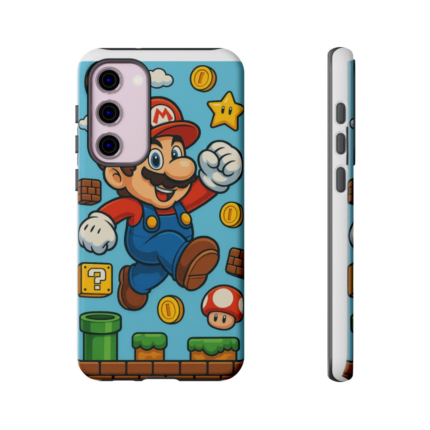 Design Your Own Custom iPhone, Samsung, or Google Pixel Case β Premium Protection with Your Unique Style!