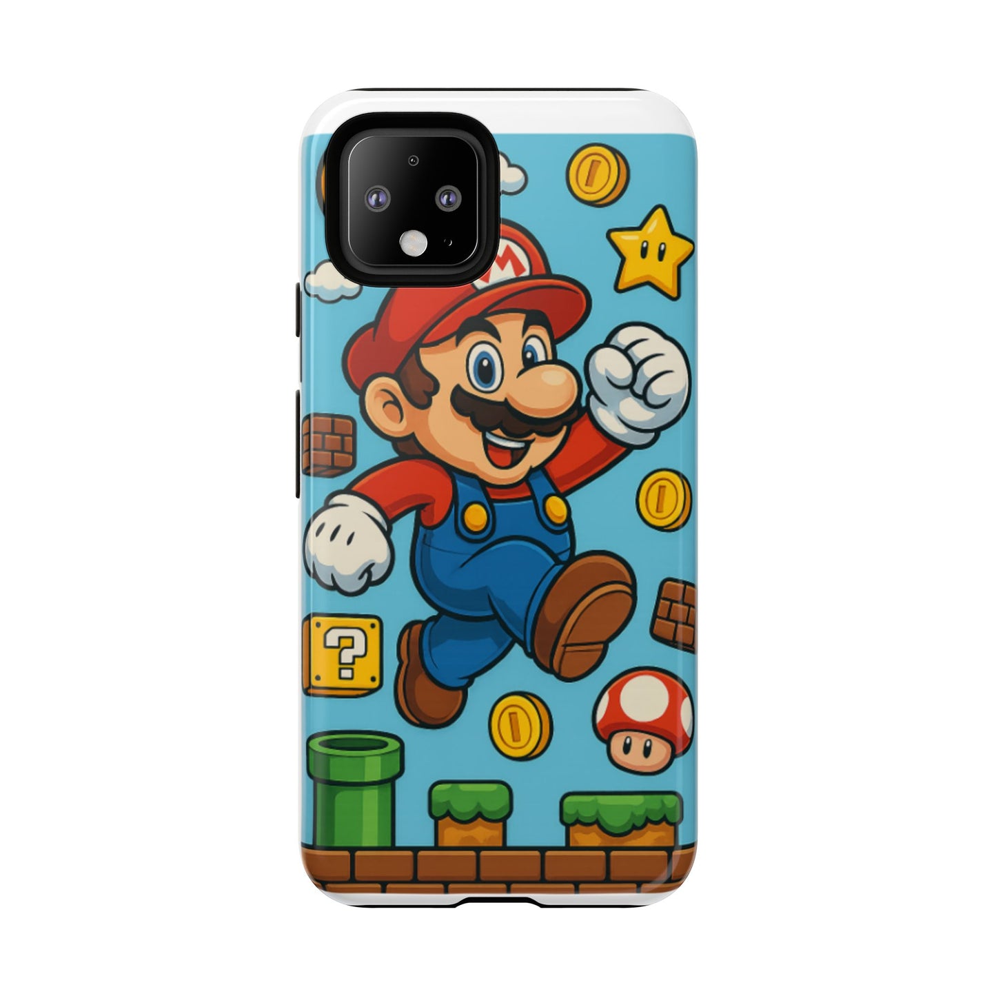 Design Your Own Custom iPhone, Samsung, or Google Pixel Case β Premium Protection with Your Unique Style!