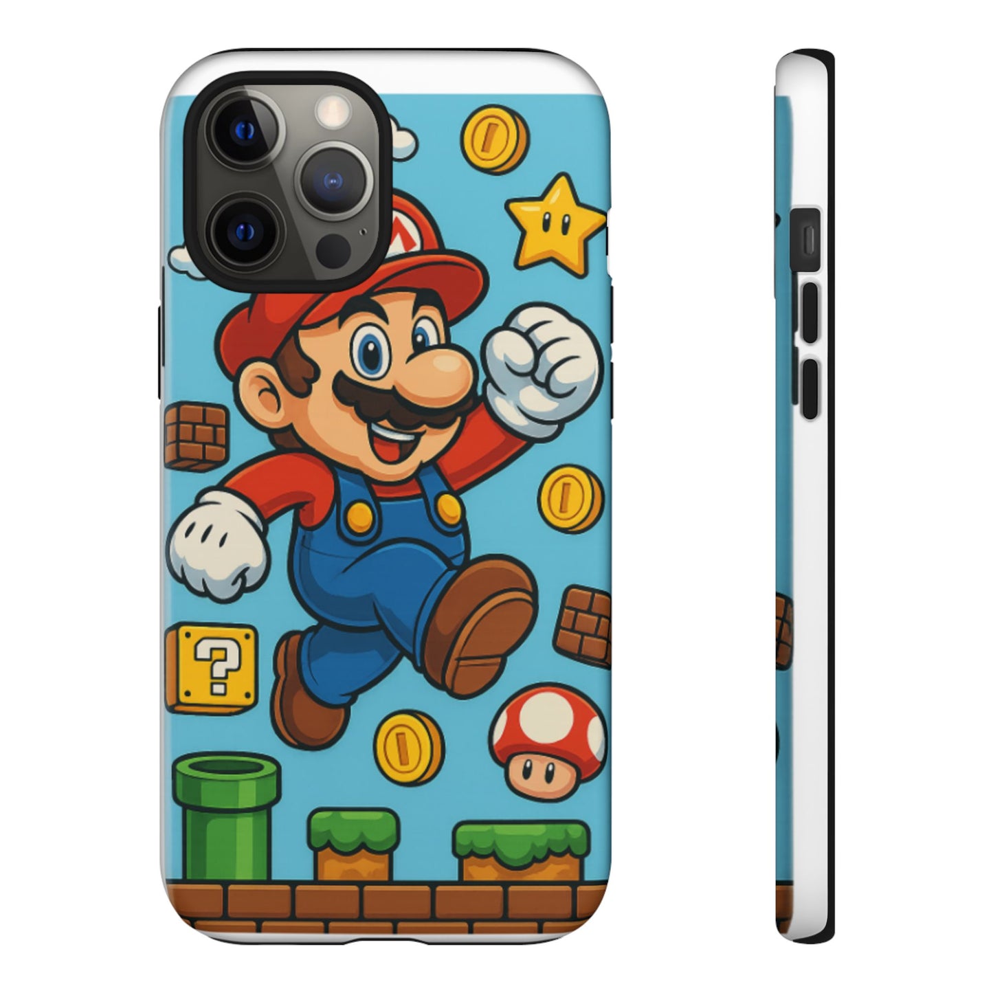 Design Your Own Custom iPhone, Samsung, or Google Pixel Case β Premium Protection with Your Unique Style!