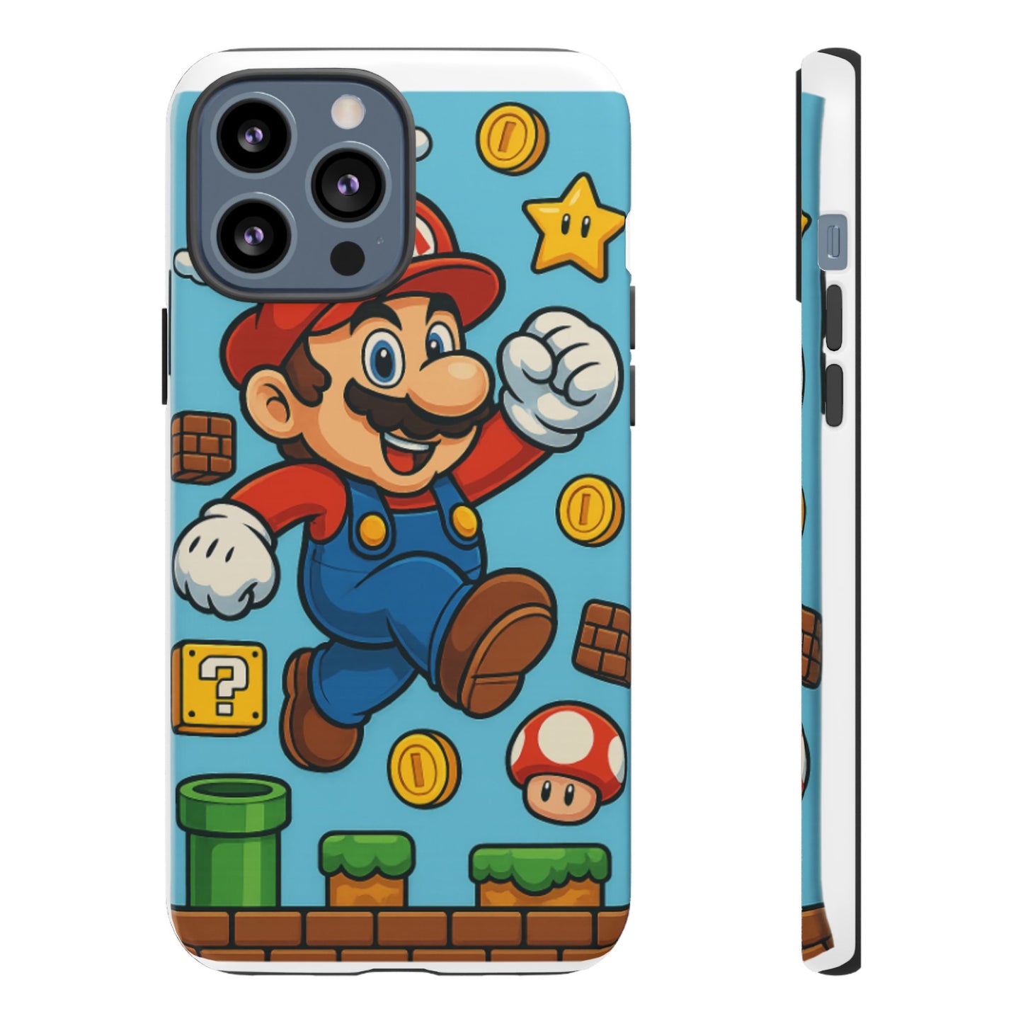 Design Your Own Custom iPhone, Samsung, or Google Pixel Case β Premium Protection with Your Unique Style!