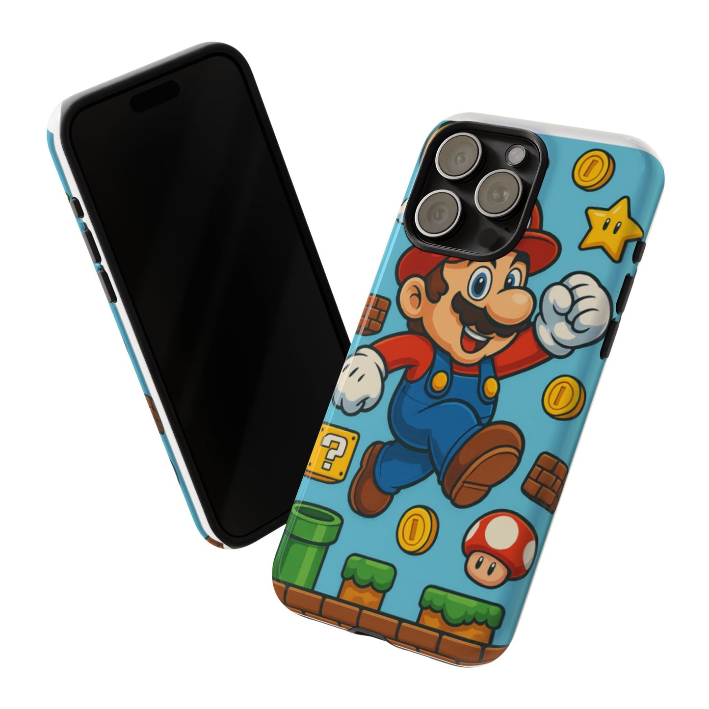 Design Your Own Custom iPhone, Samsung, or Google Pixel Case β Premium Protection with Your Unique Style!