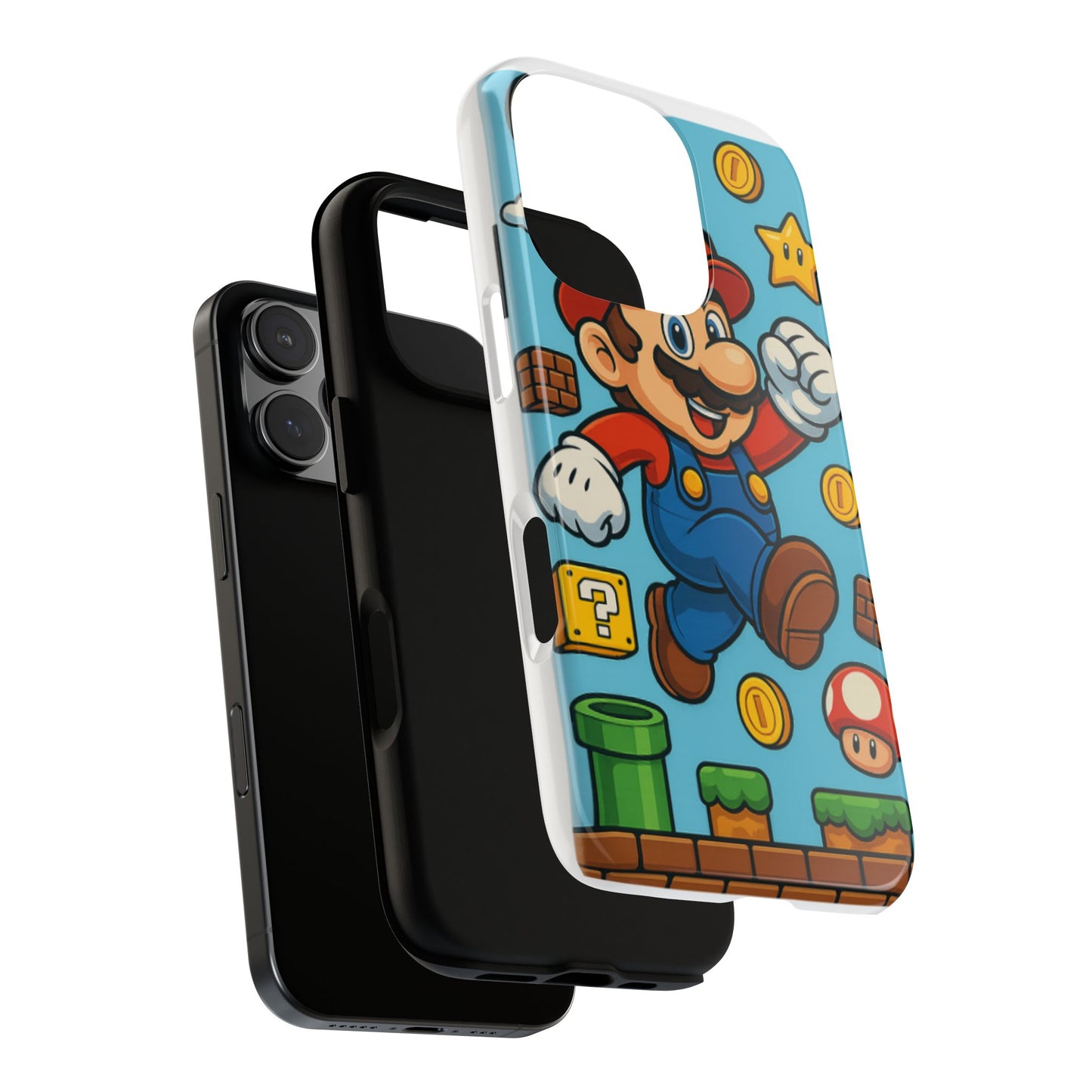 Design Your Own Custom iPhone, Samsung, or Google Pixel Case β Premium Protection with Your Unique Style!