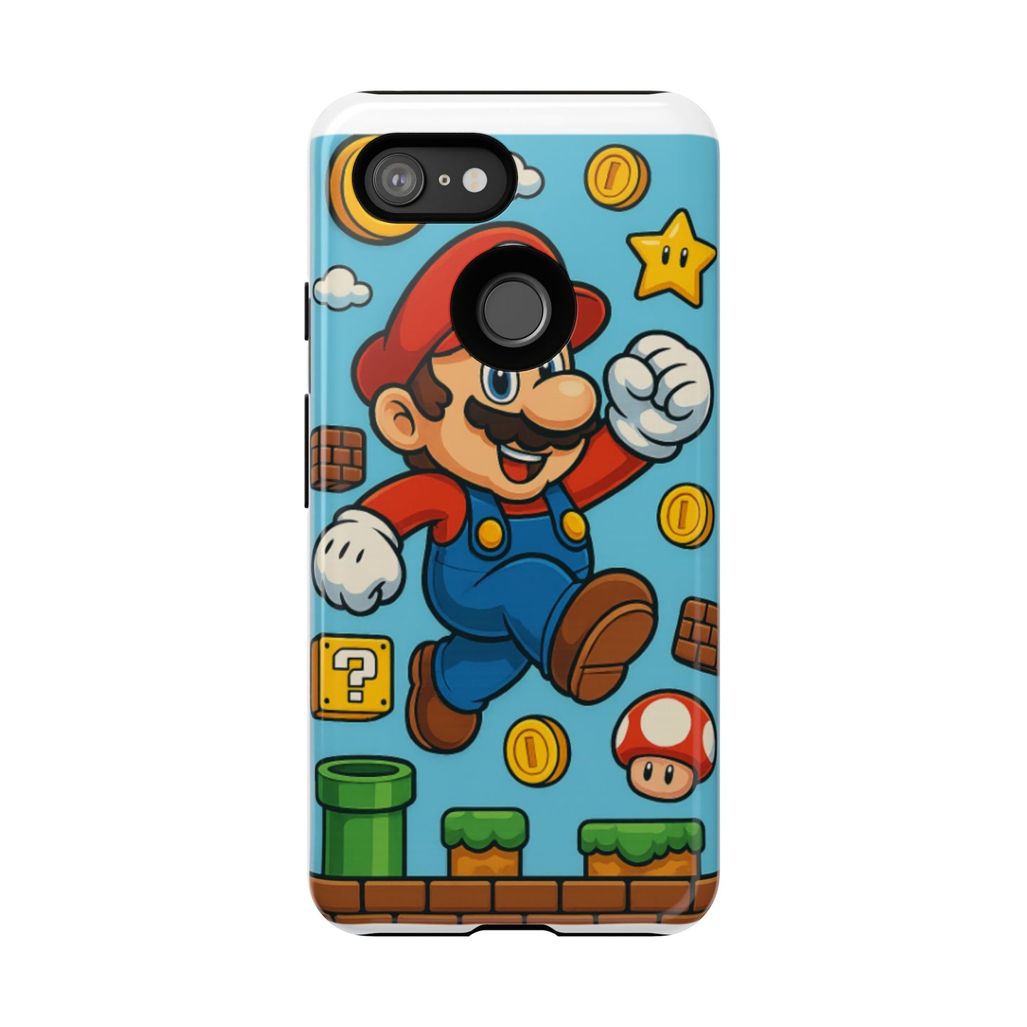 Design Your Own Custom iPhone, Samsung, or Google Pixel Case β Premium Protection with Your Unique Style!