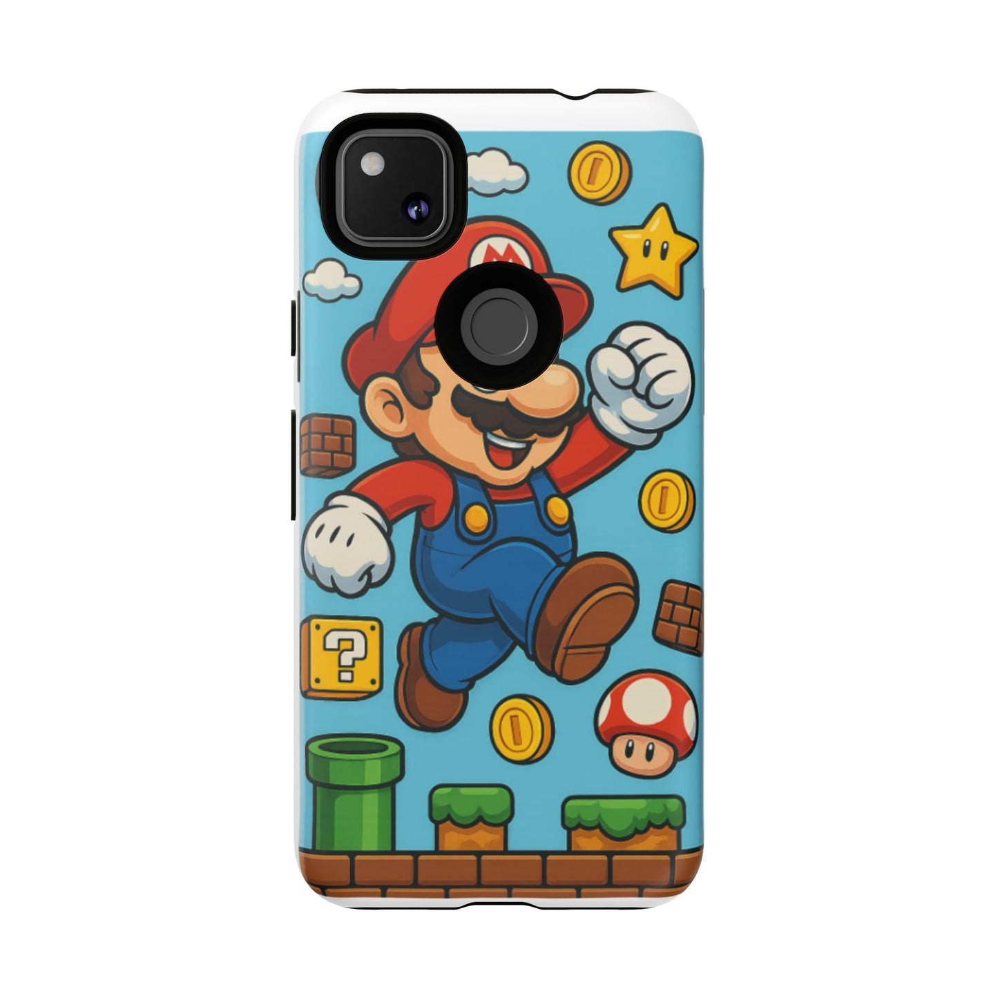 Design Your Own Custom iPhone, Samsung, or Google Pixel Case β Premium Protection with Your Unique Style!