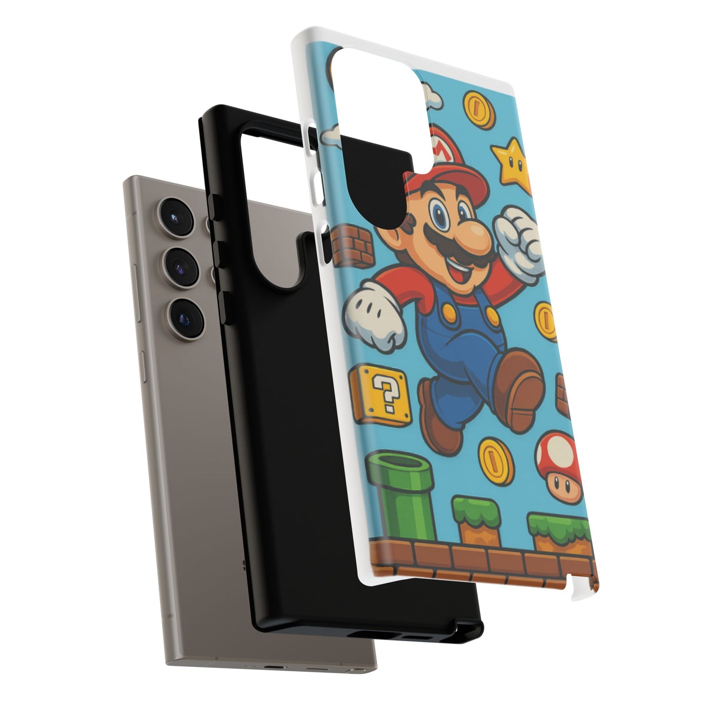 Design Your Own Custom iPhone, Samsung, or Google Pixel Case β Premium Protection with Your Unique Style!