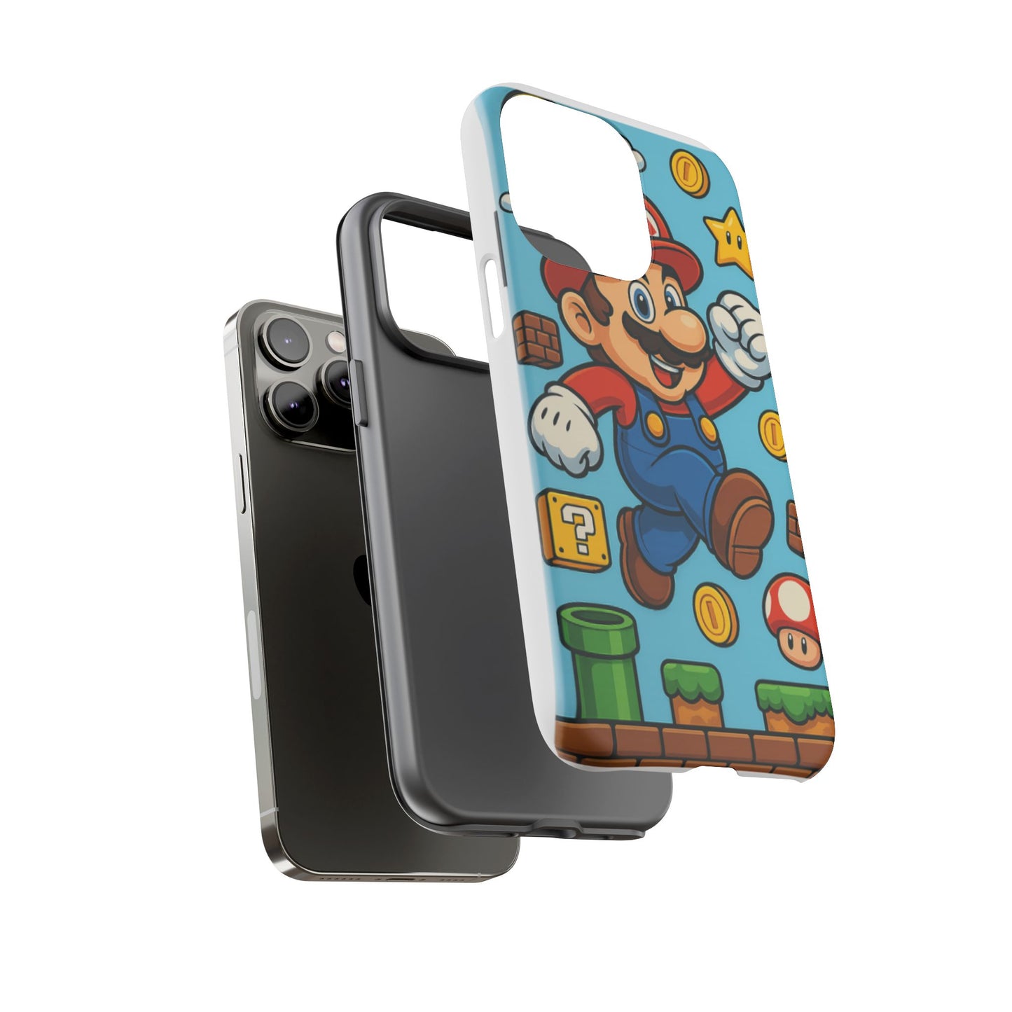 Design Your Own Custom iPhone, Samsung, or Google Pixel Case β Premium Protection with Your Unique Style!