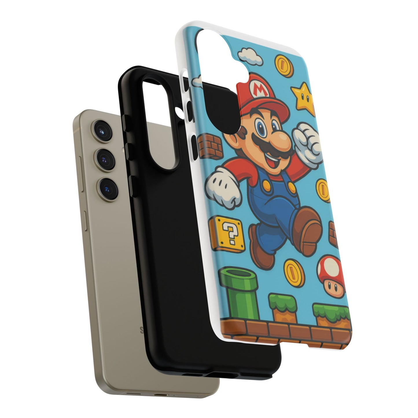 Design Your Own Custom iPhone, Samsung, or Google Pixel Case β Premium Protection with Your Unique Style!