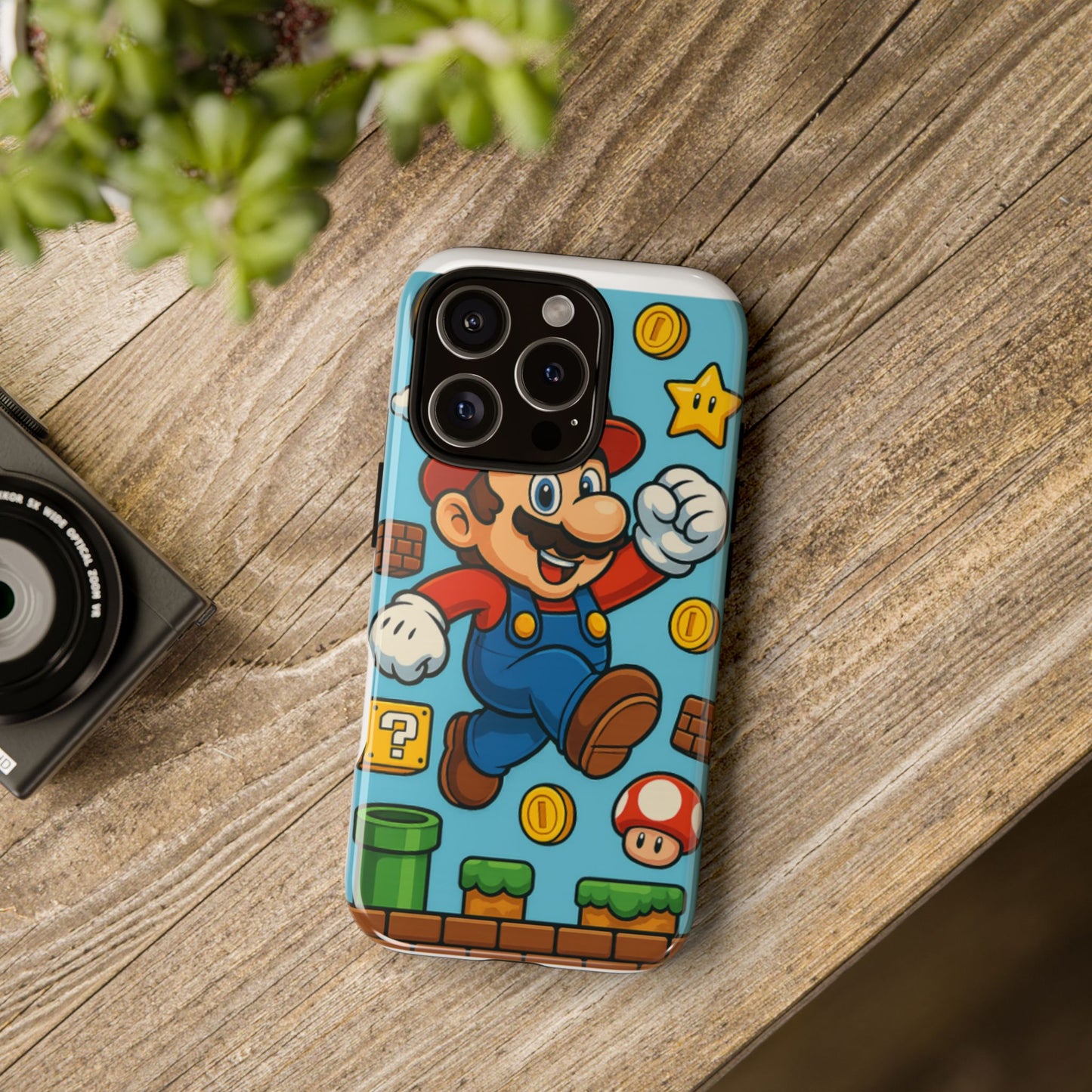 Design Your Own Custom iPhone, Samsung, or Google Pixel Case β Premium Protection with Your Unique Style!