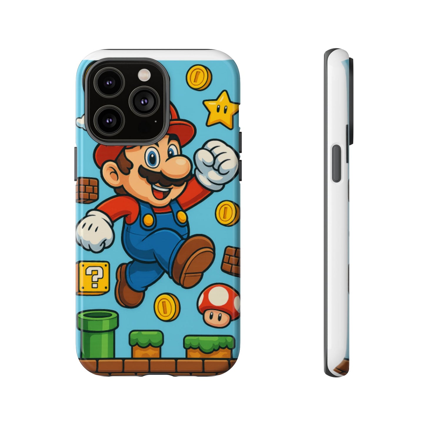 Design Your Own Custom iPhone, Samsung, or Google Pixel Case β Premium Protection with Your Unique Style!