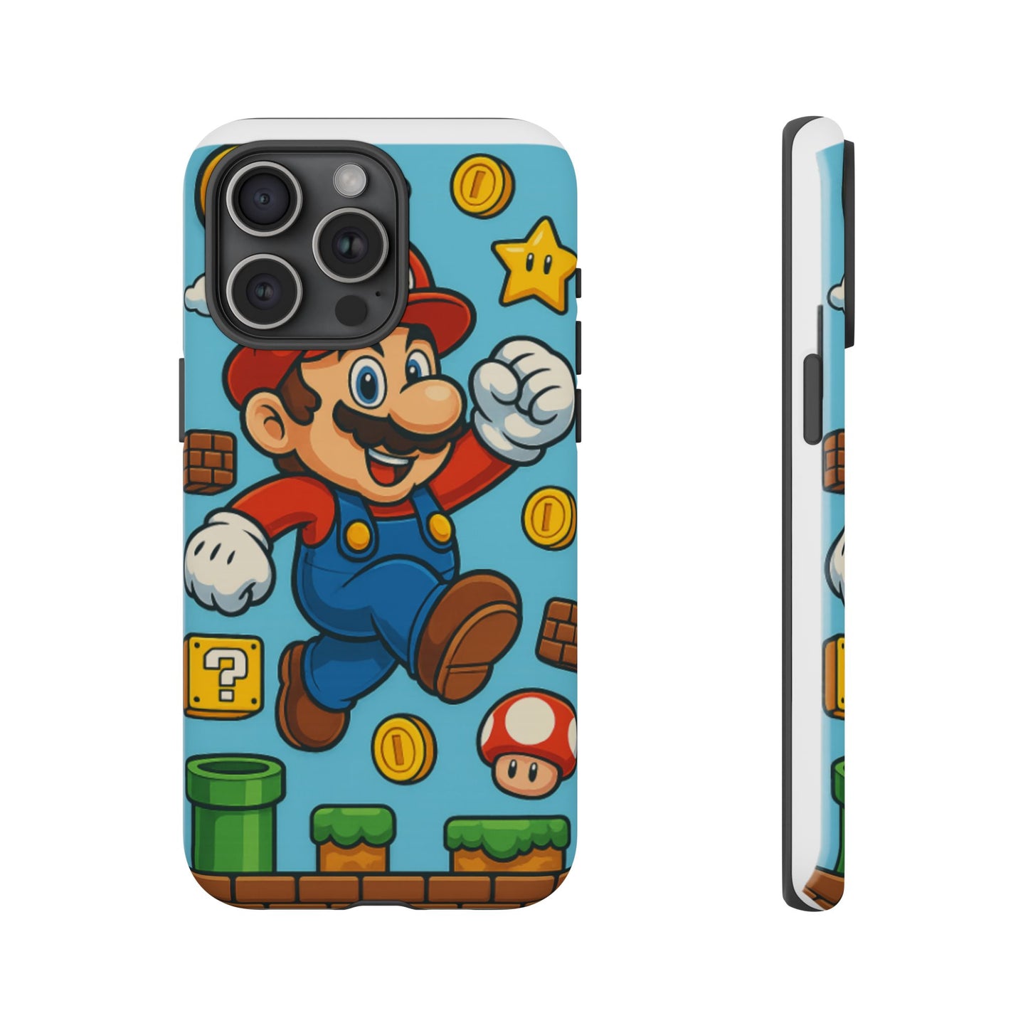 Design Your Own Custom iPhone, Samsung, or Google Pixel Case β Premium Protection with Your Unique Style!