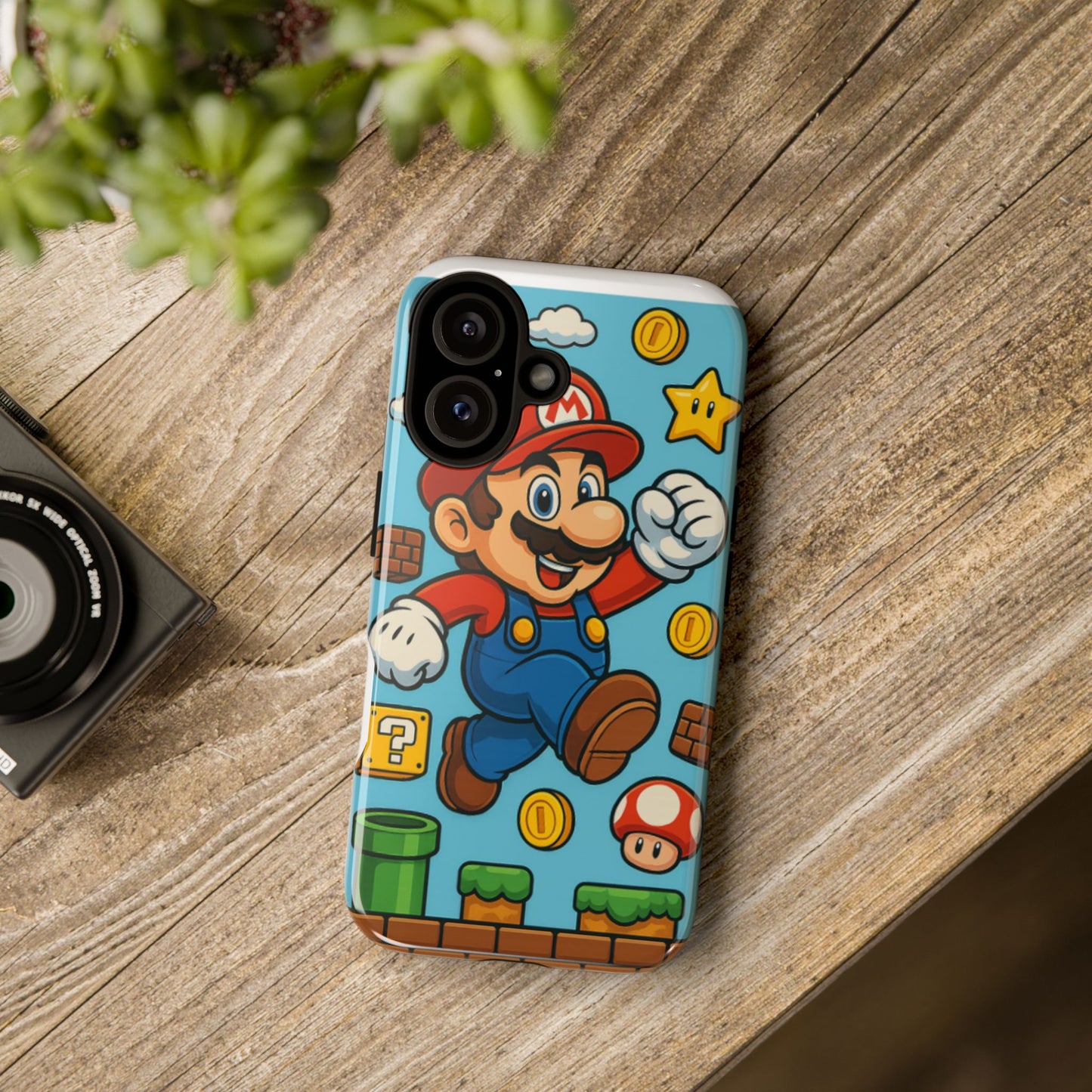 Design Your Own Custom iPhone, Samsung, or Google Pixel Case β Premium Protection with Your Unique Style!