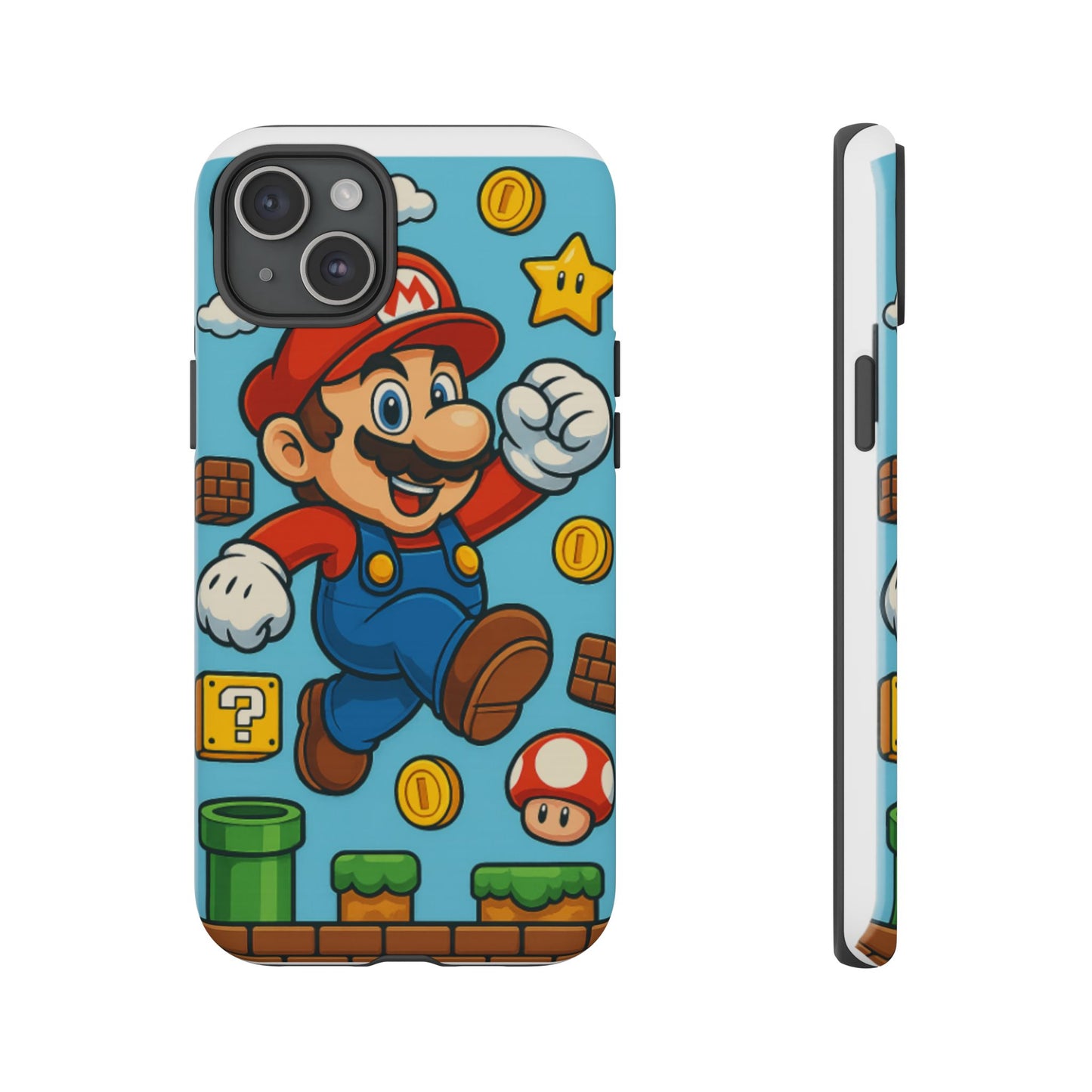 Design Your Own Custom iPhone, Samsung, or Google Pixel Case β Premium Protection with Your Unique Style!