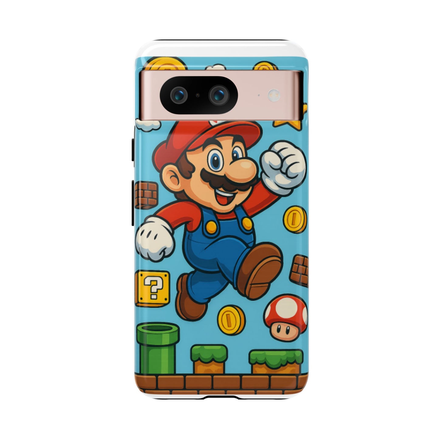 Design Your Own Custom iPhone, Samsung, or Google Pixel Case β Premium Protection with Your Unique Style!