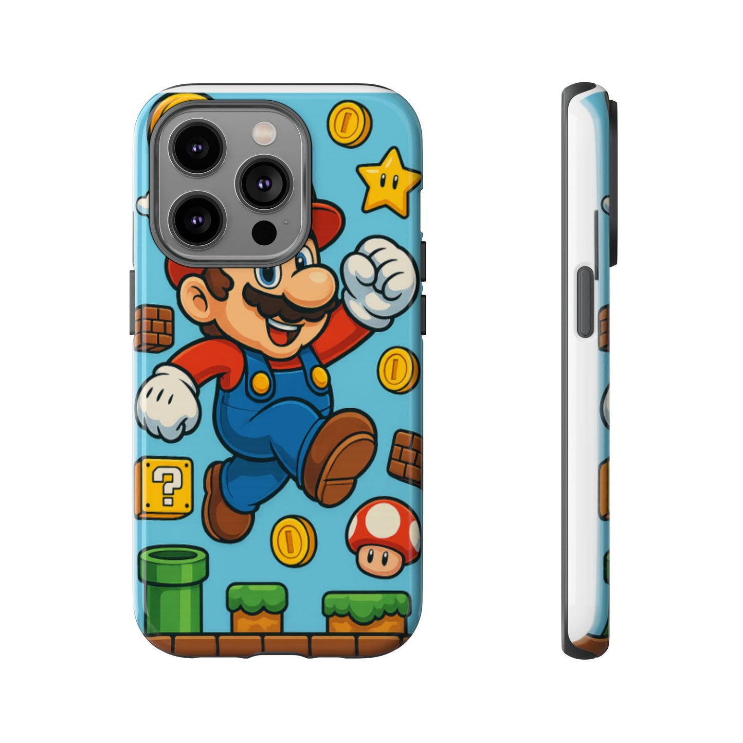 Design Your Own Custom iPhone, Samsung, or Google Pixel Case β Premium Protection with Your Unique Style!