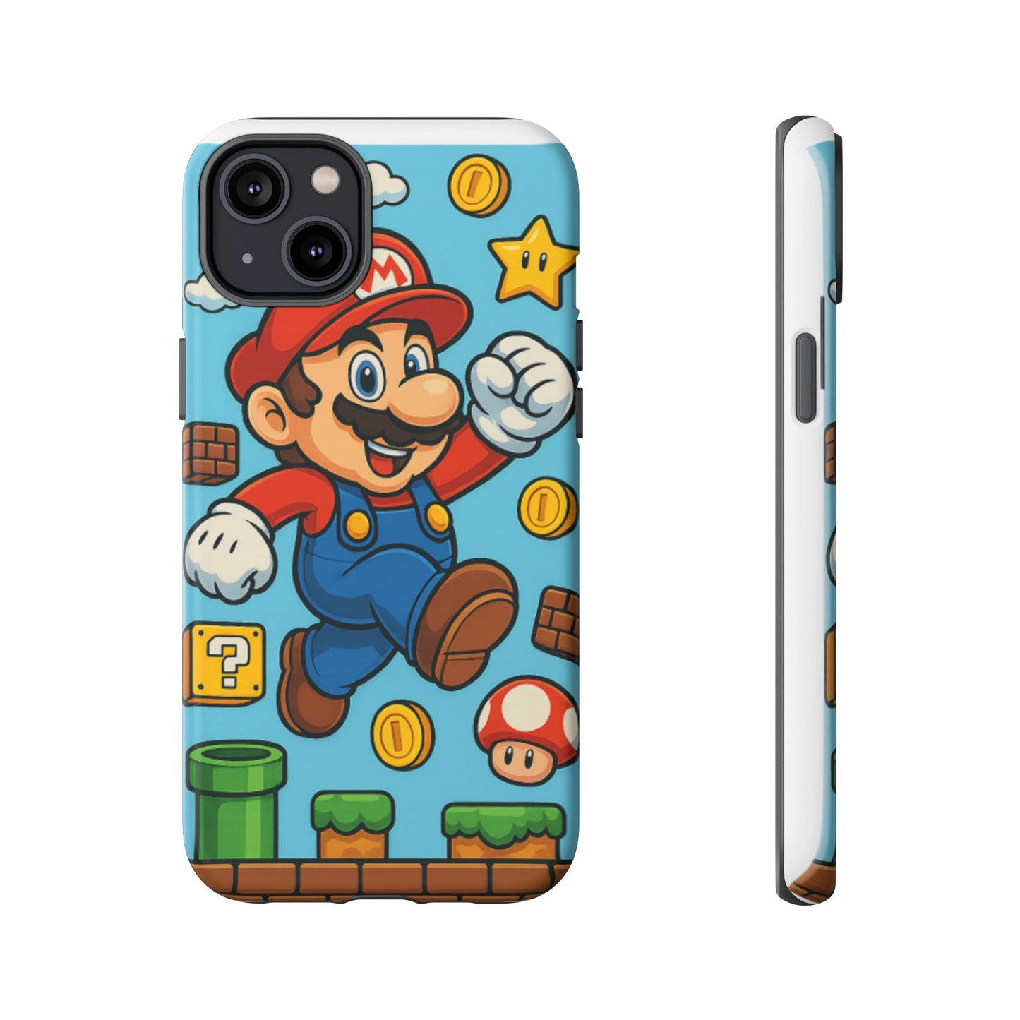 Design Your Own Custom iPhone, Samsung, or Google Pixel Case β Premium Protection with Your Unique Style!