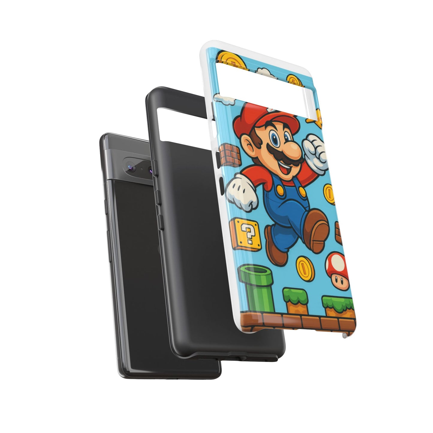 Design Your Own Custom iPhone, Samsung, or Google Pixel Case β Premium Protection with Your Unique Style!