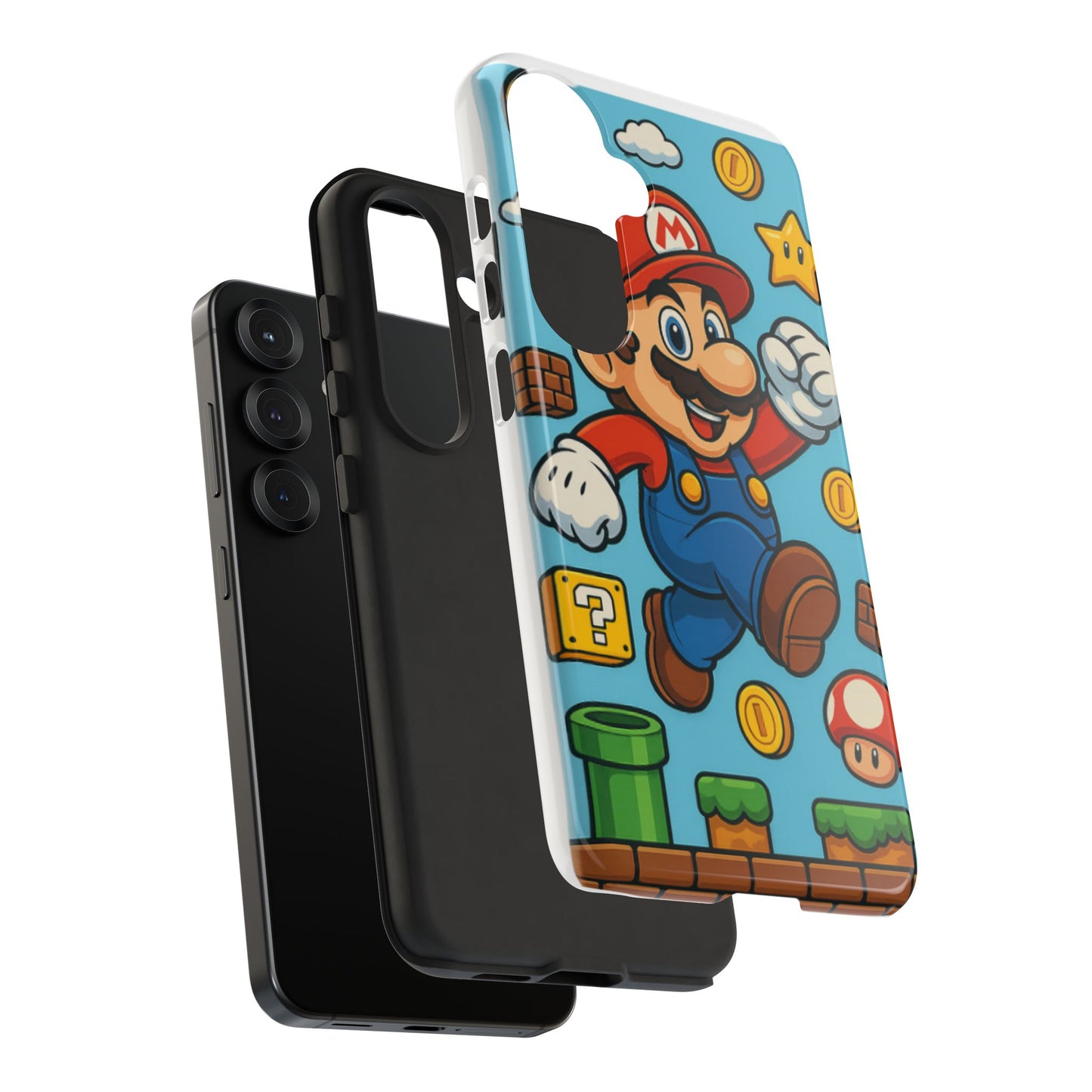 Design Your Own Custom iPhone, Samsung, or Google Pixel Case β Premium Protection with Your Unique Style!