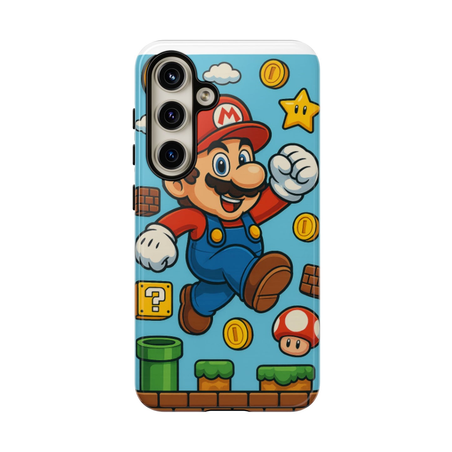 Design Your Own Custom iPhone, Samsung, or Google Pixel Case β Premium Protection with Your Unique Style!