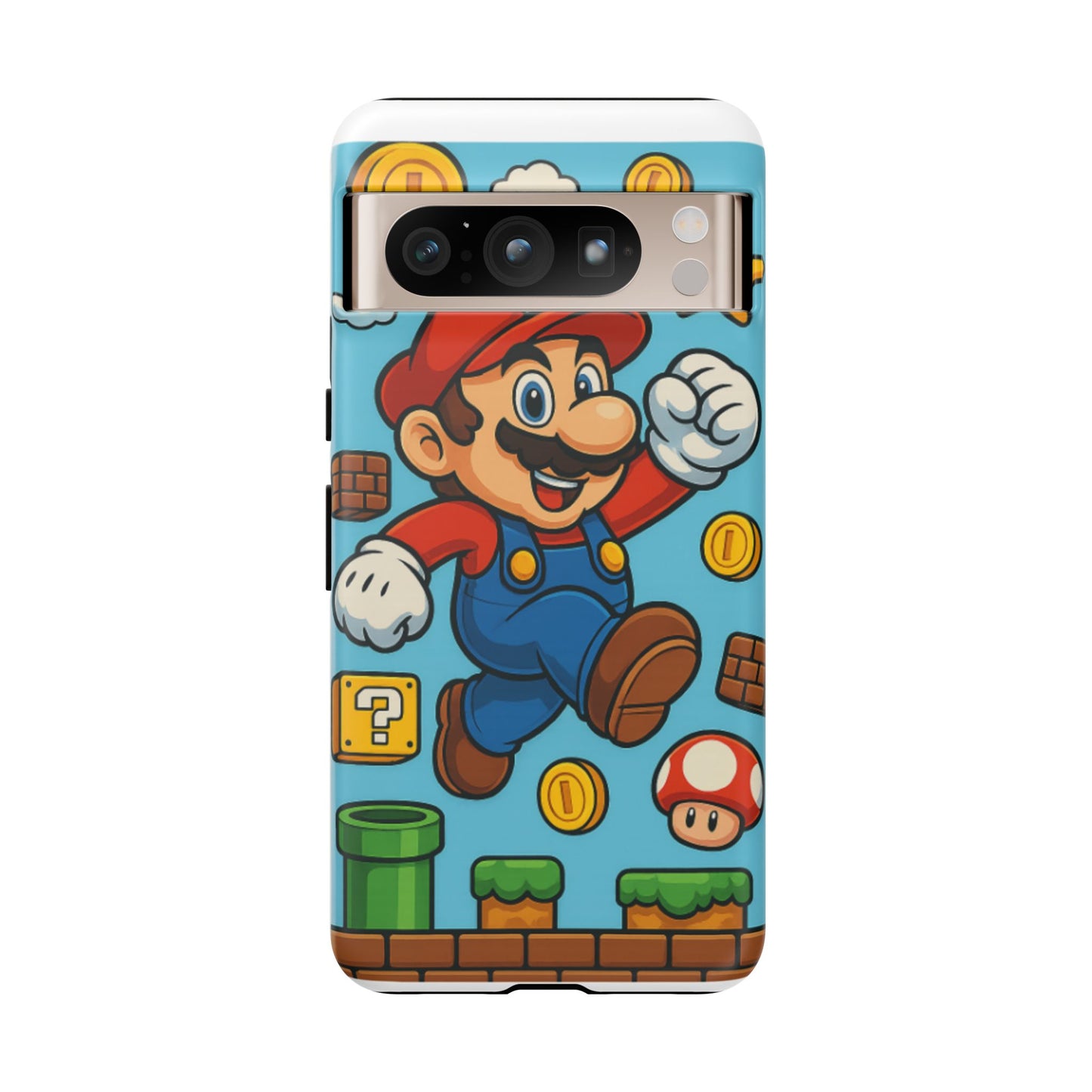 Design Your Own Custom iPhone, Samsung, or Google Pixel Case β Premium Protection with Your Unique Style!