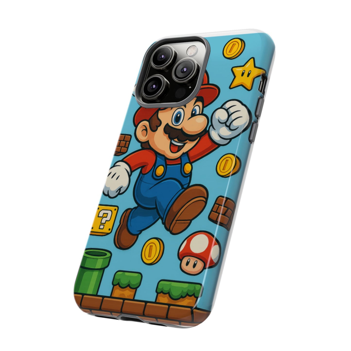 Design Your Own Custom iPhone, Samsung, or Google Pixel Case β Premium Protection with Your Unique Style!