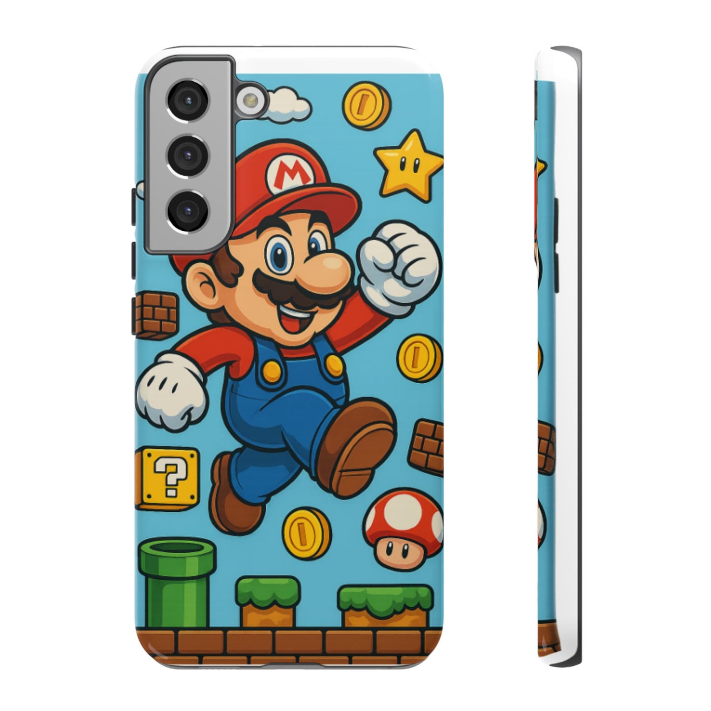 Design Your Own Custom iPhone, Samsung, or Google Pixel Case β Premium Protection with Your Unique Style!