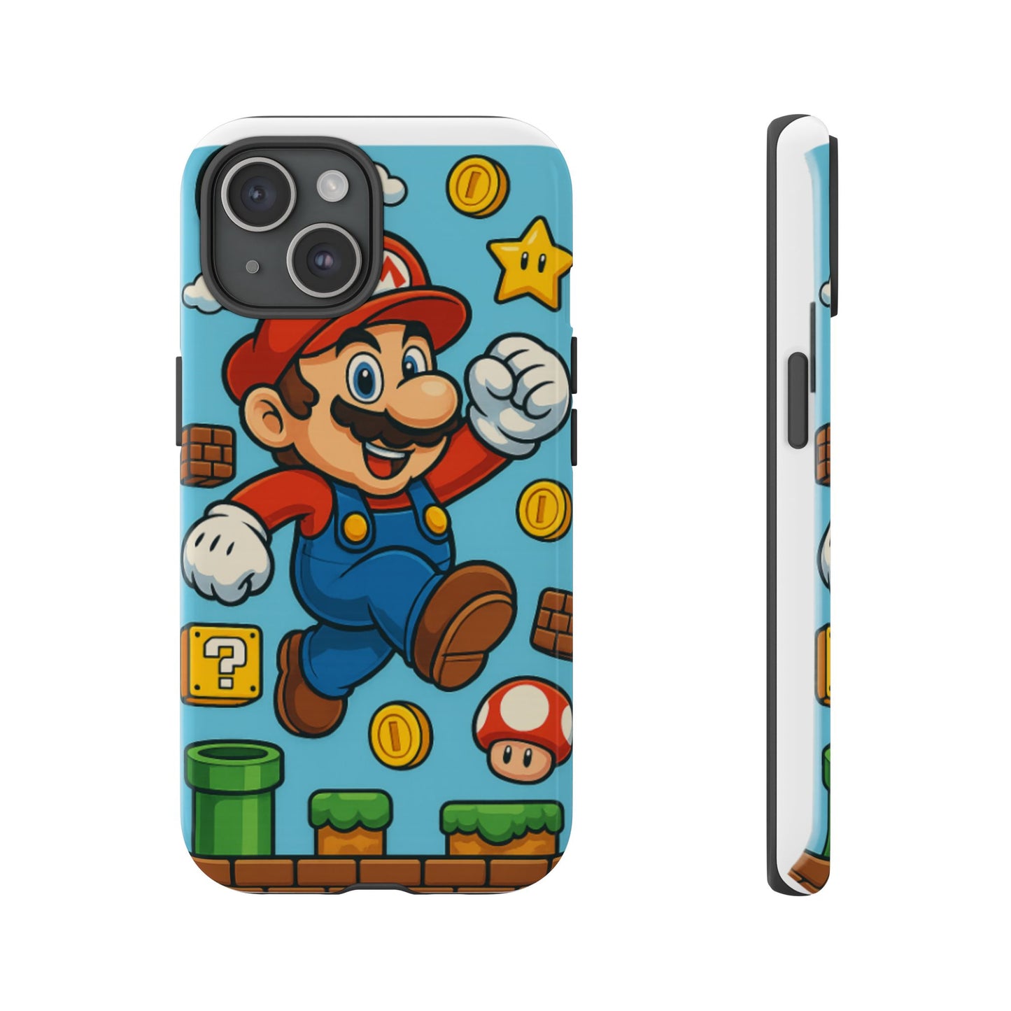Design Your Own Custom iPhone, Samsung, or Google Pixel Case β Premium Protection with Your Unique Style!