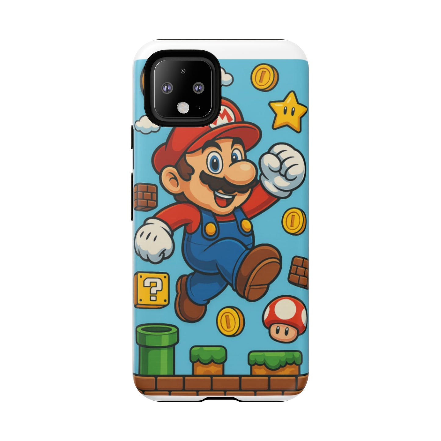 Design Your Own Custom iPhone, Samsung, or Google Pixel Case β Premium Protection with Your Unique Style!