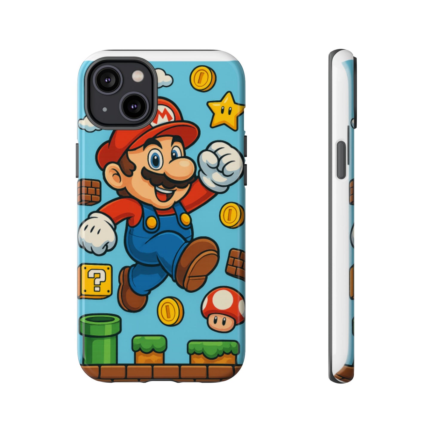 Design Your Own Custom iPhone, Samsung, or Google Pixel Case β Premium Protection with Your Unique Style!