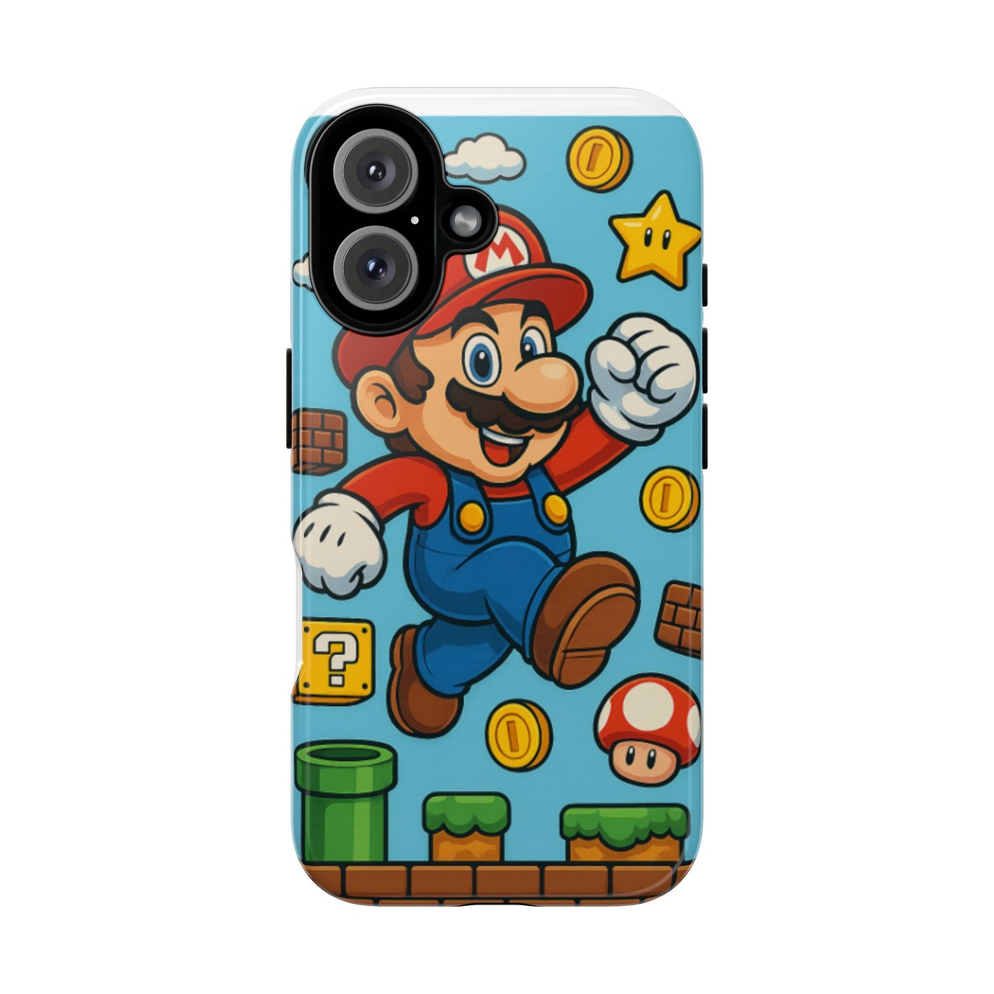Design Your Own Custom iPhone, Samsung, or Google Pixel Case β Premium Protection with Your Unique Style!