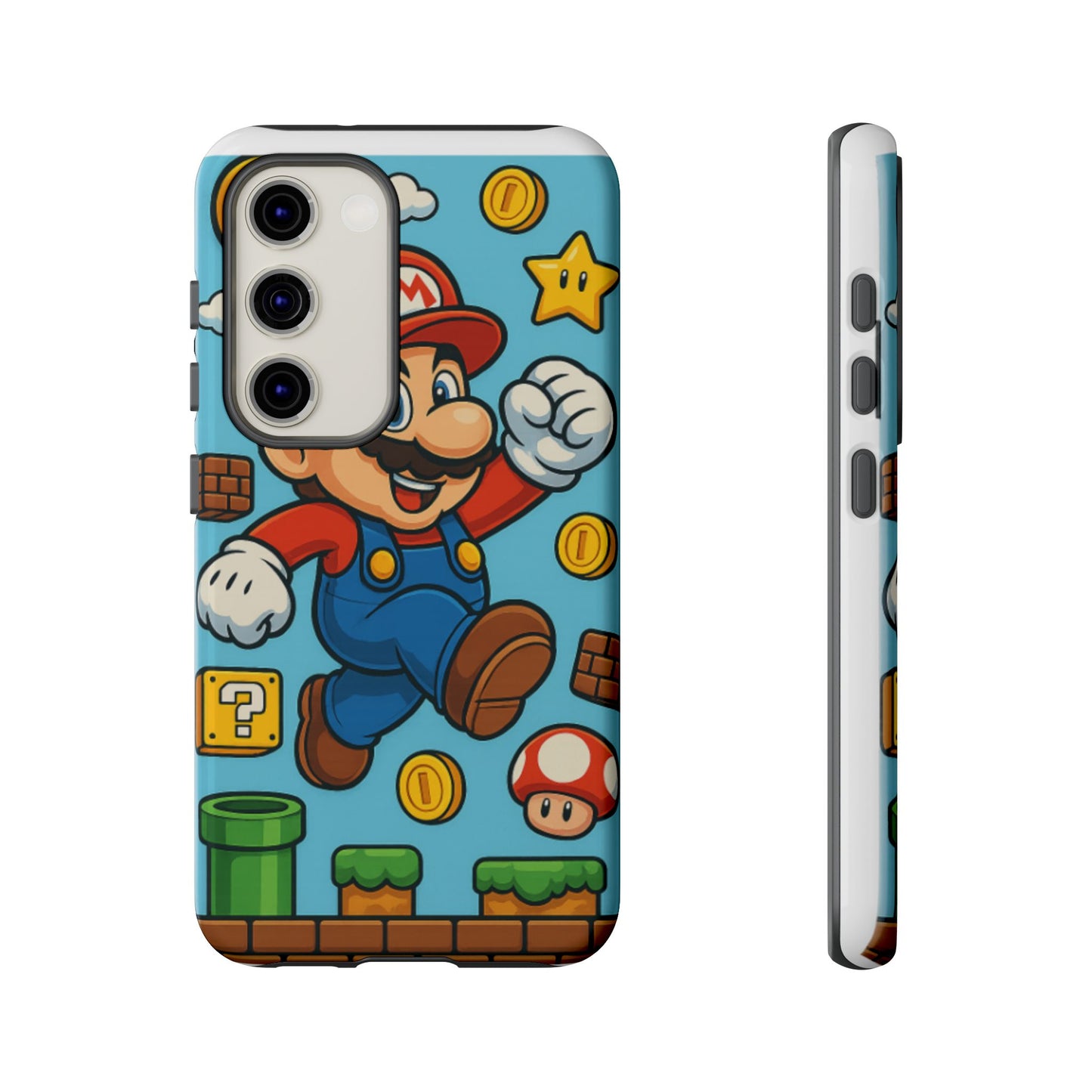Design Your Own Custom iPhone, Samsung, or Google Pixel Case β Premium Protection with Your Unique Style!